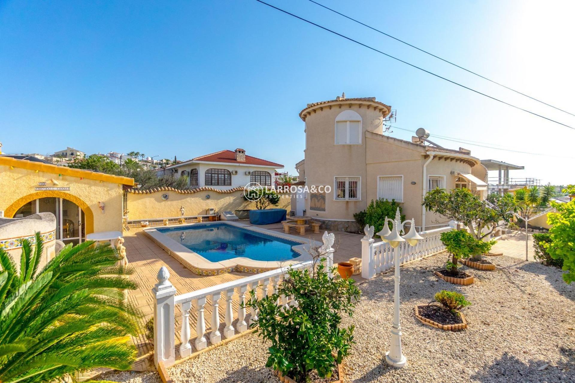 Resale - Detached House/Villa - Ciudad Quesada - Costa blanca sur