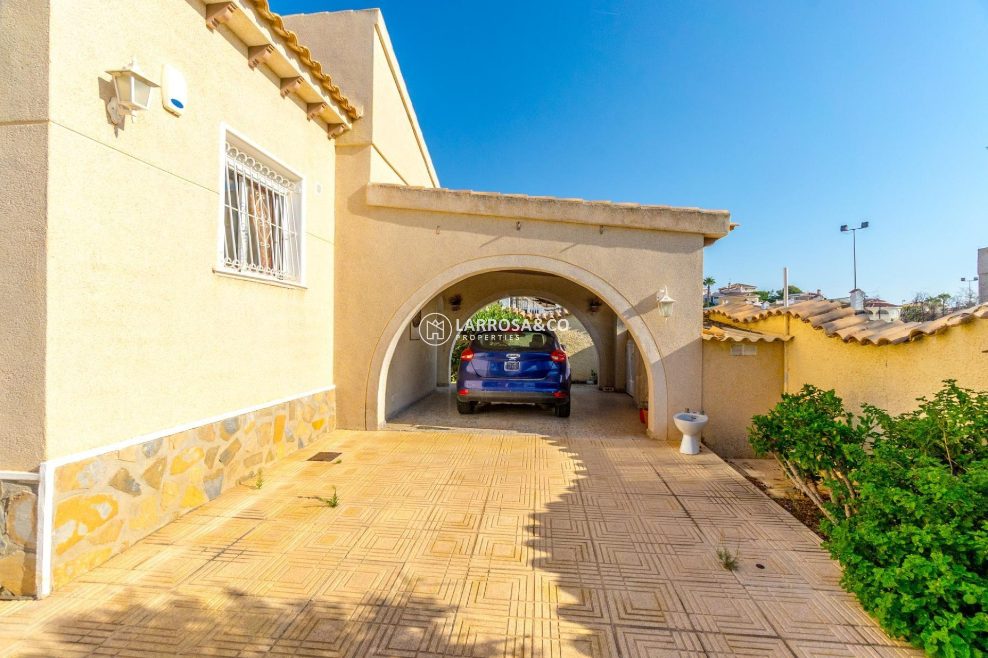 Resale - Detached House/Villa - Ciudad Quesada - Costa blanca sur