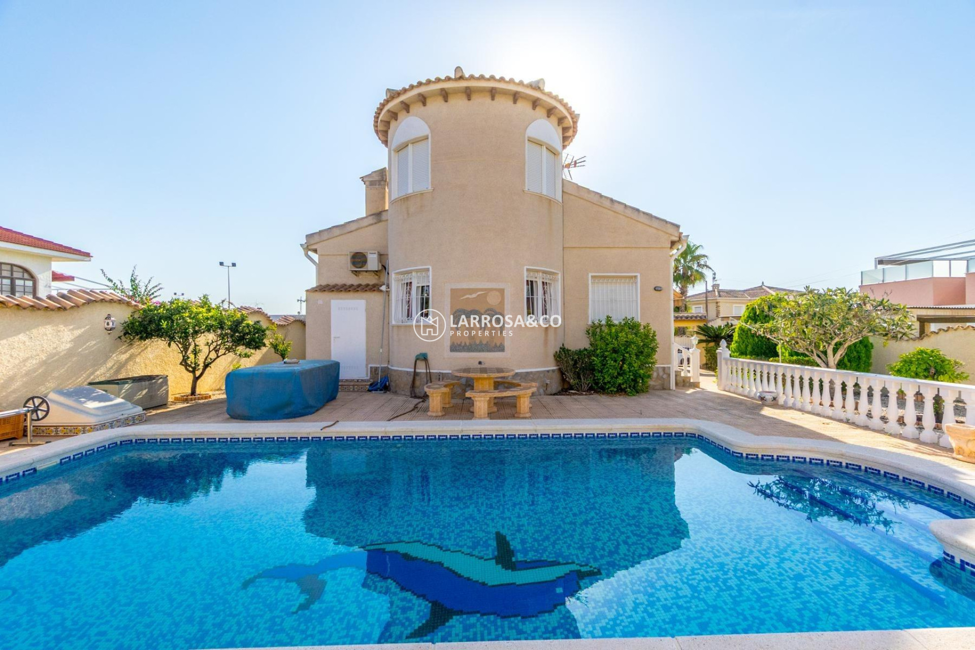 Resale - Detached House/Villa - Ciudad Quesada - Costa blanca sur