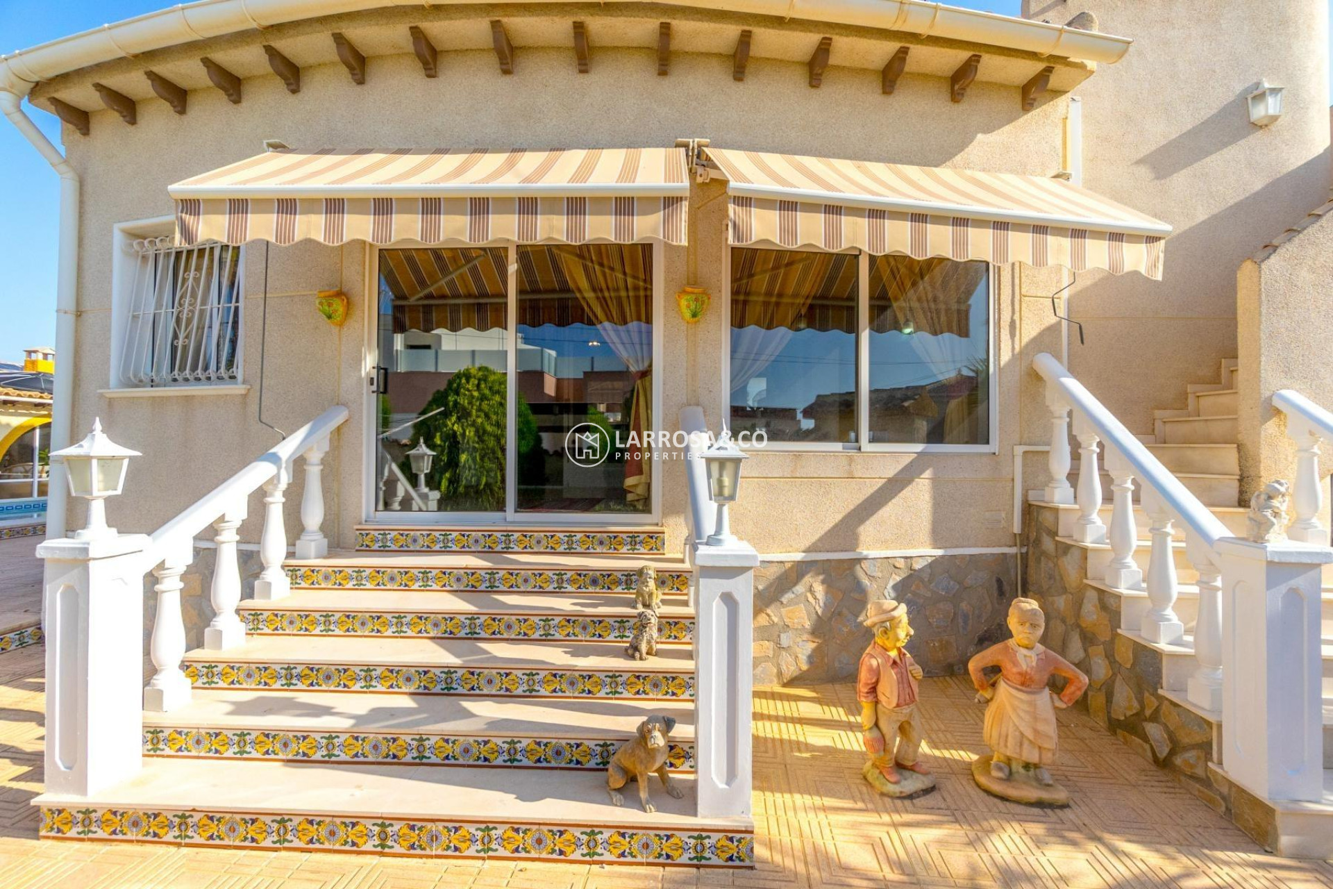 Resale - Detached House/Villa - Ciudad Quesada - Costa blanca sur