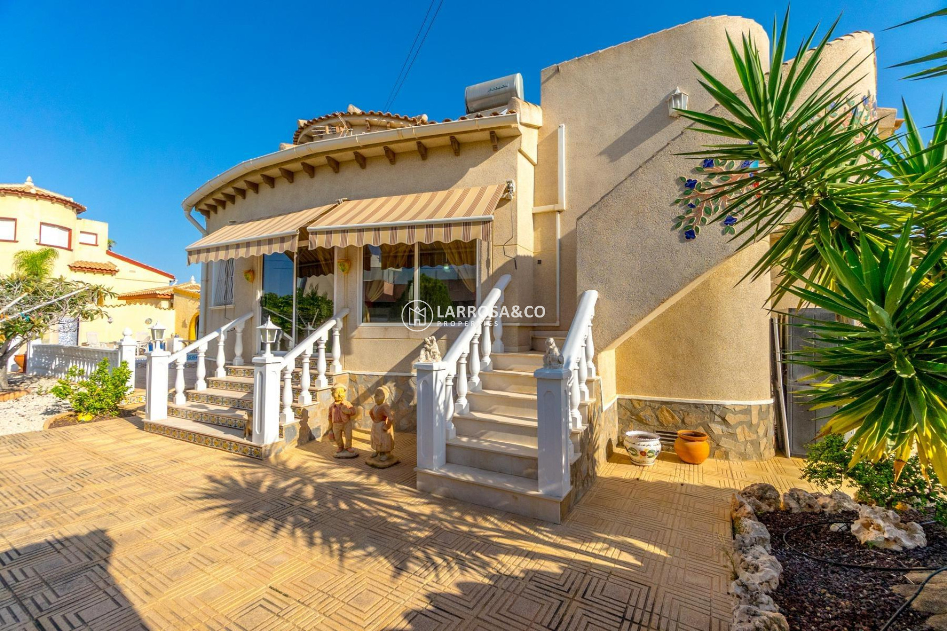 Resale - Detached House/Villa - Ciudad Quesada - Costa blanca sur