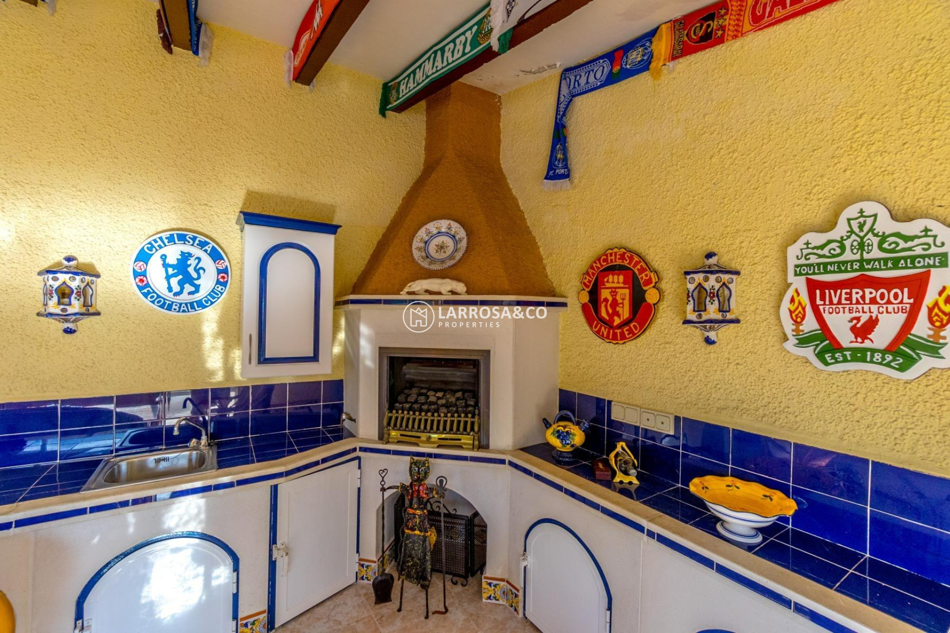 Resale - Detached House/Villa - Ciudad Quesada - Costa blanca sur