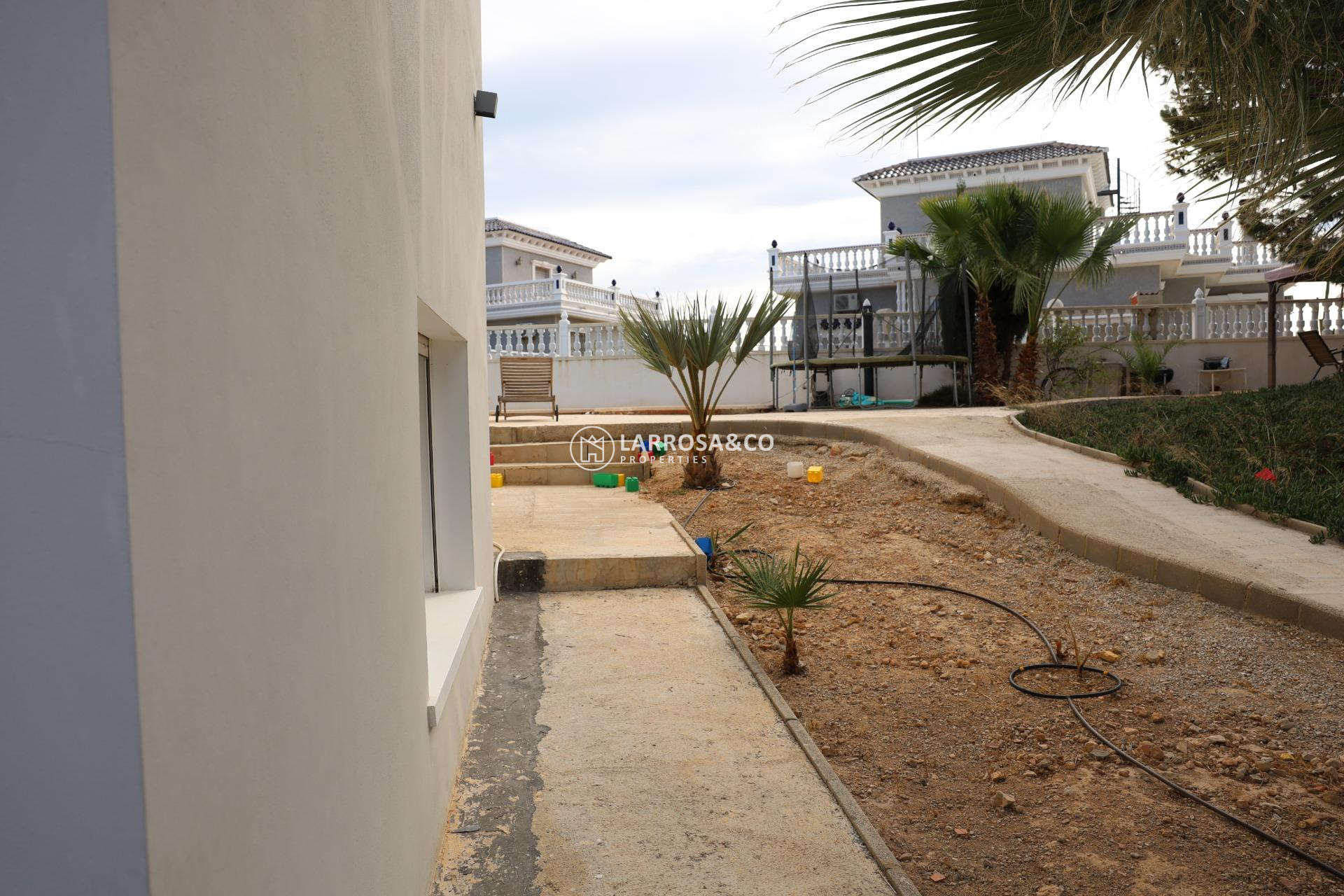 Resale - Detached House/Villa - Ciudad Quesada - Costa blanca sur