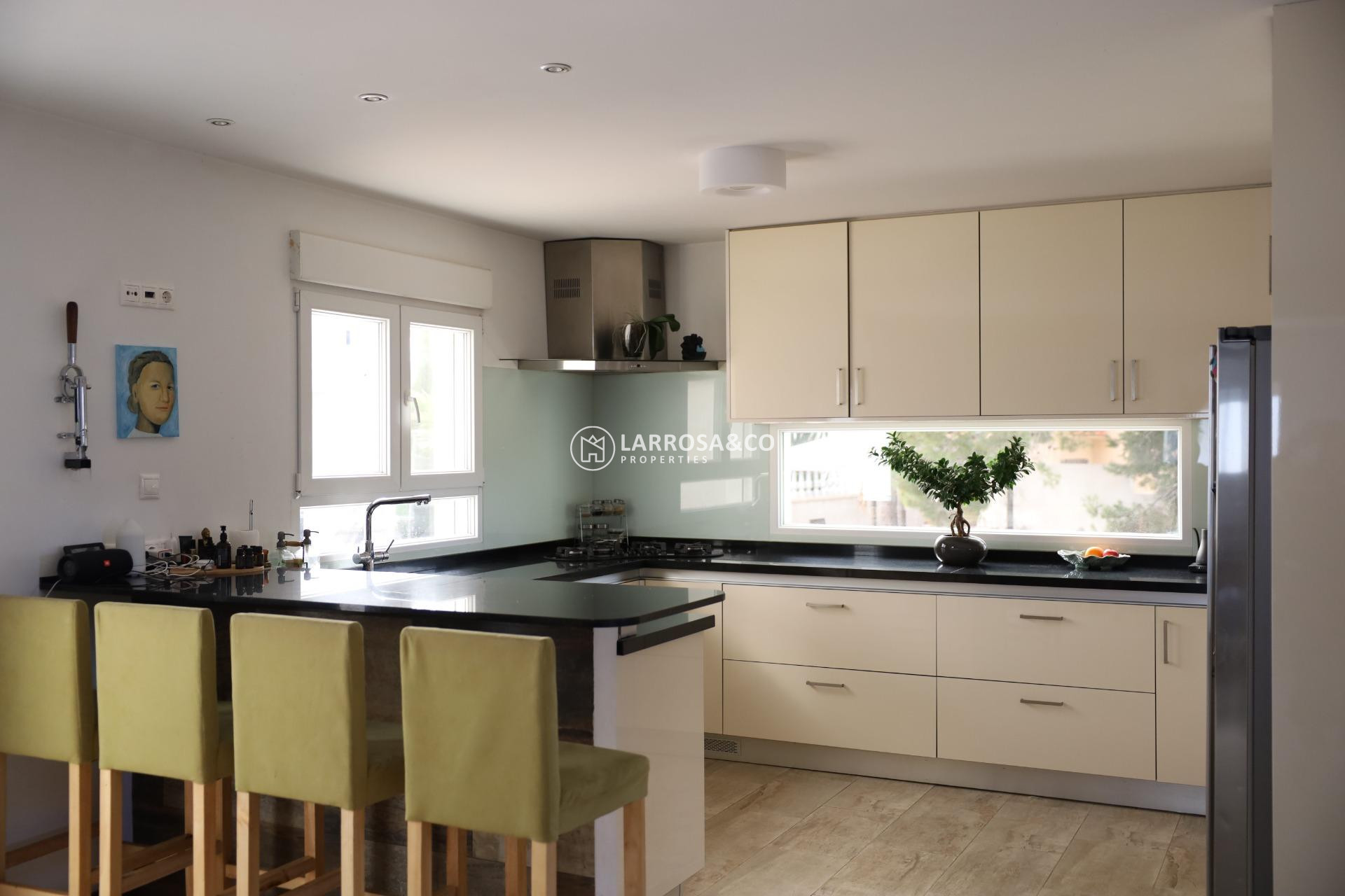 Resale - Detached House/Villa - Ciudad Quesada - Costa blanca sur