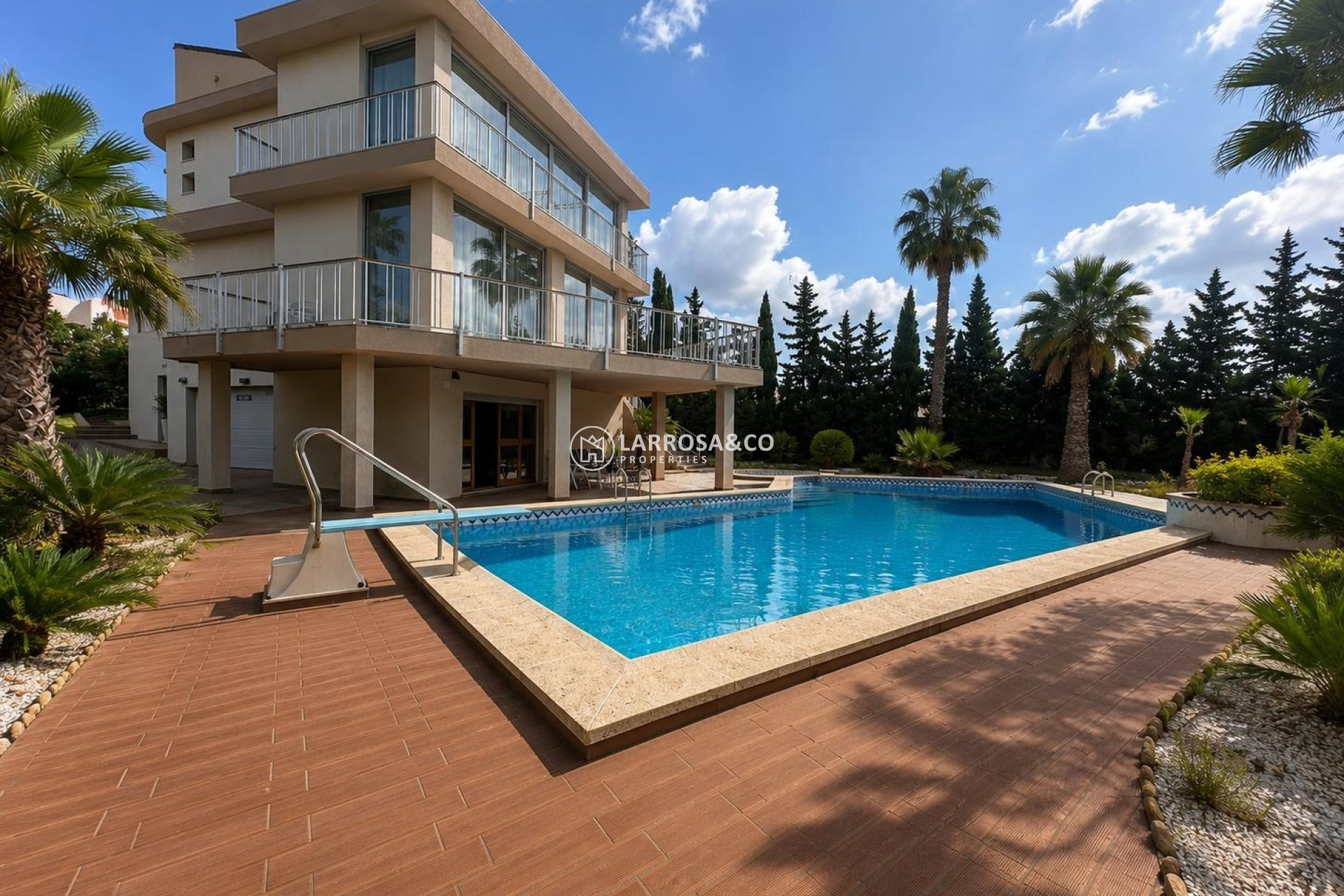 Resale - Detached House/Villa - Ciudad Quesada - Costa blanca sur