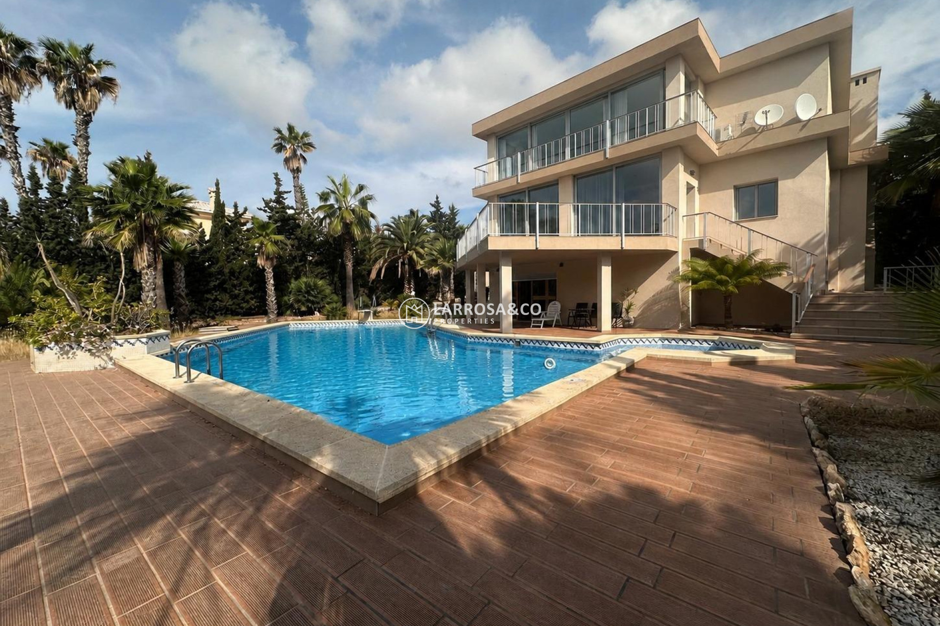 Resale - Detached House/Villa - Ciudad Quesada - Costa blanca sur