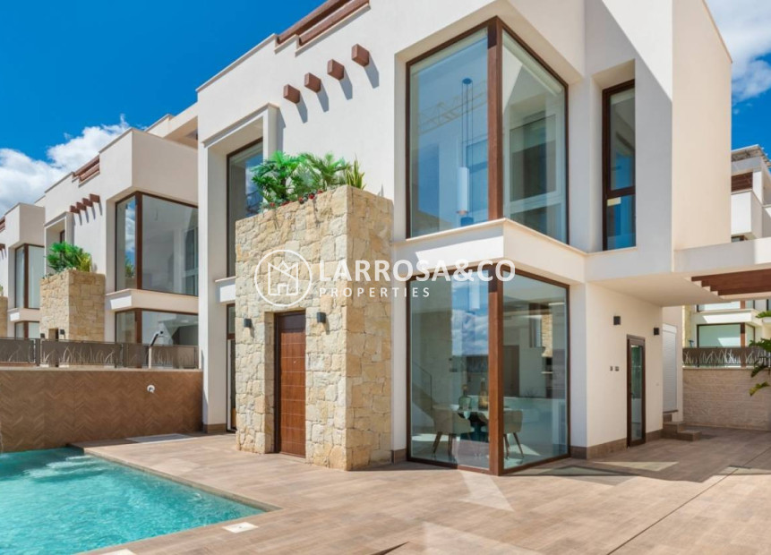 Resale - Detached House/Villa - Ciudad Quesada - Costa Blanca