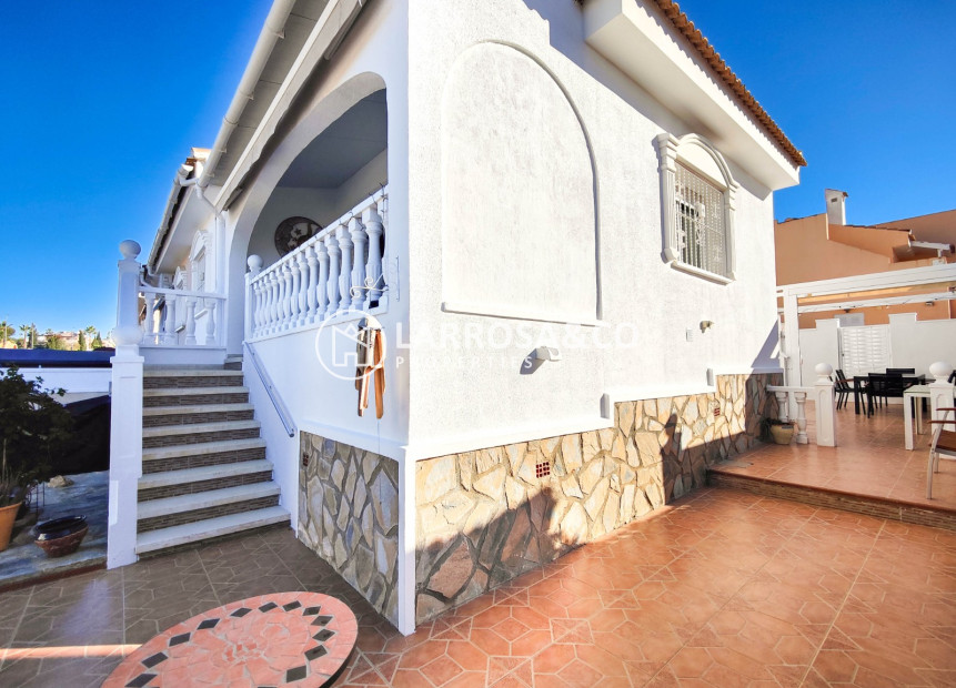 Resale - Detached House/Villa - Ciudad Quesada - Costa Blanca