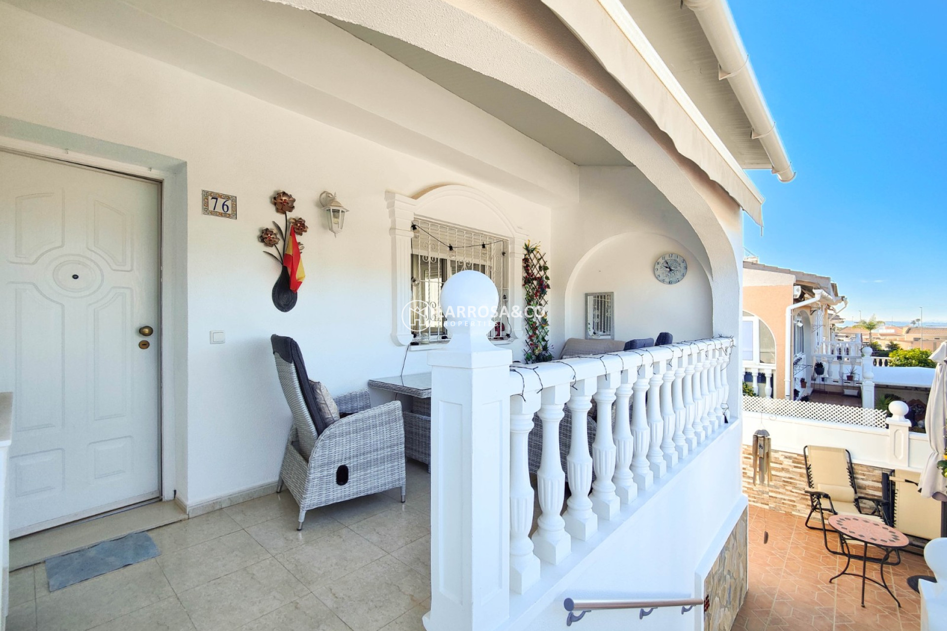 Resale - Detached House/Villa - Ciudad Quesada - Costa Blanca