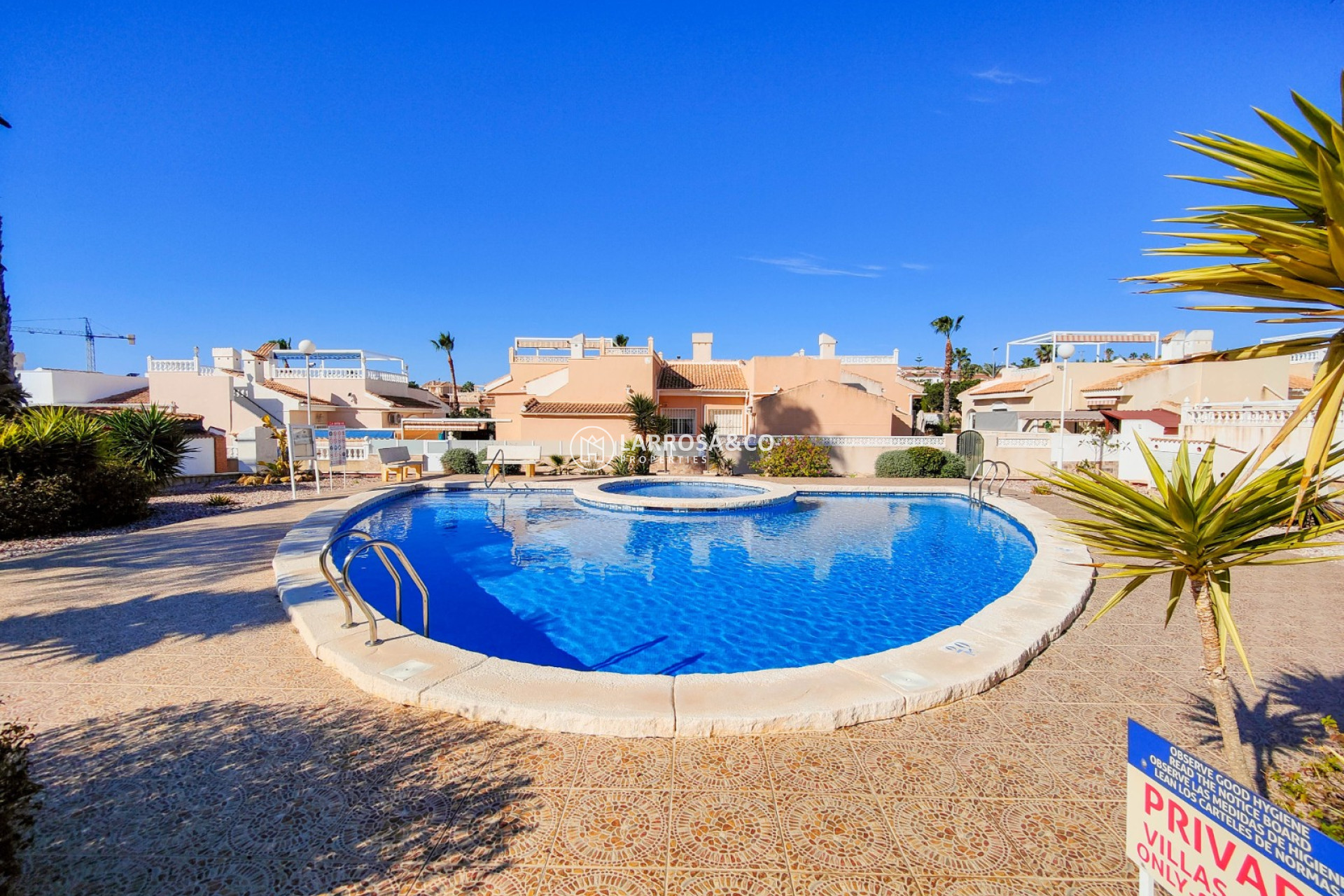 Resale - Detached House/Villa - Ciudad Quesada - Costa Blanca
