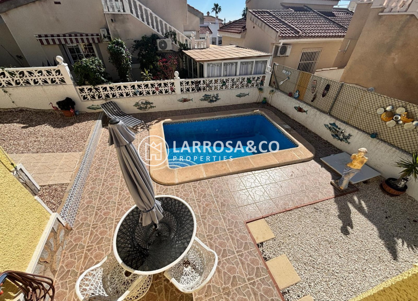 Resale - Detached House/Villa - Ciudad Quesada - Costa Blanca