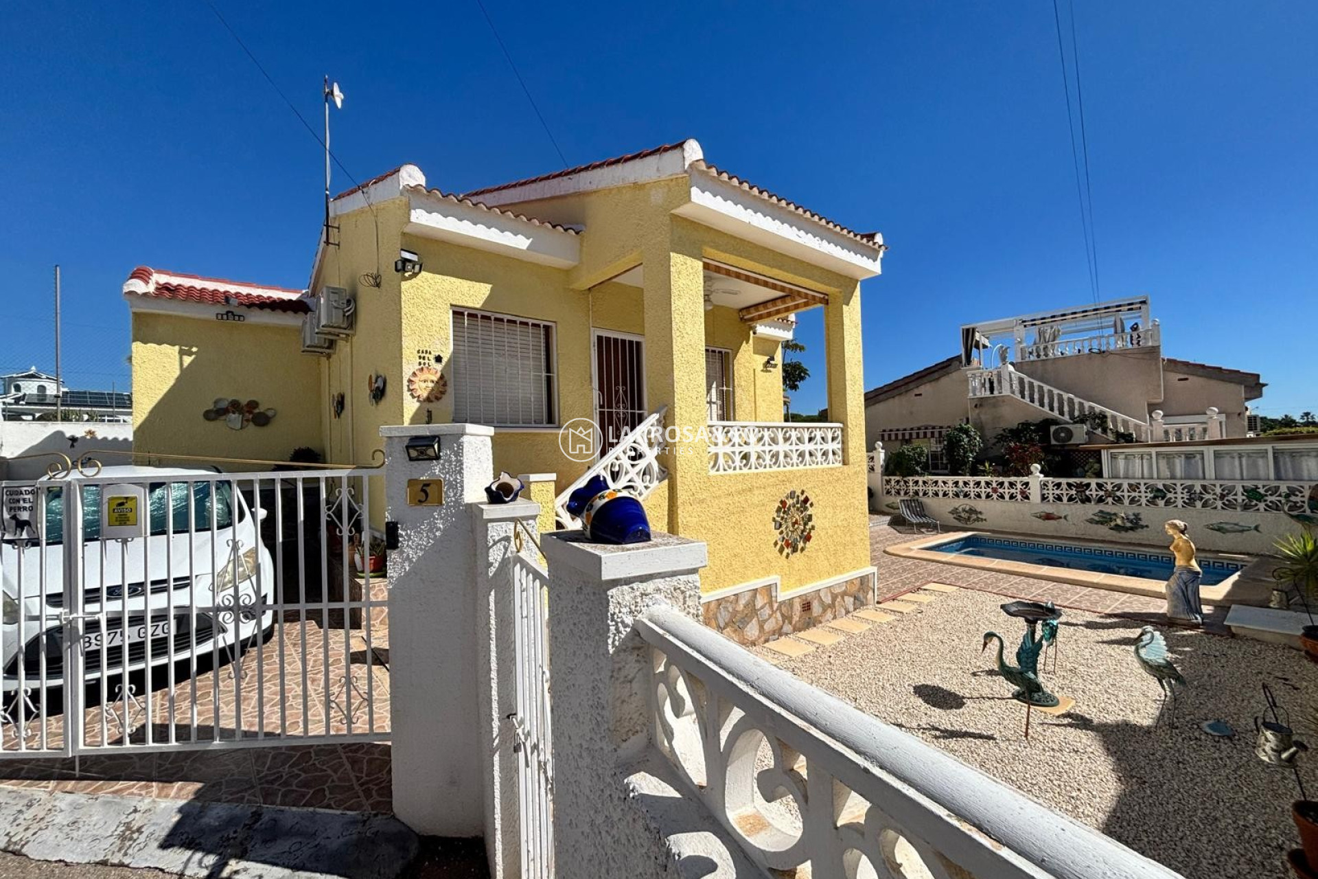 Resale - Detached House/Villa - Ciudad Quesada - Costa Blanca