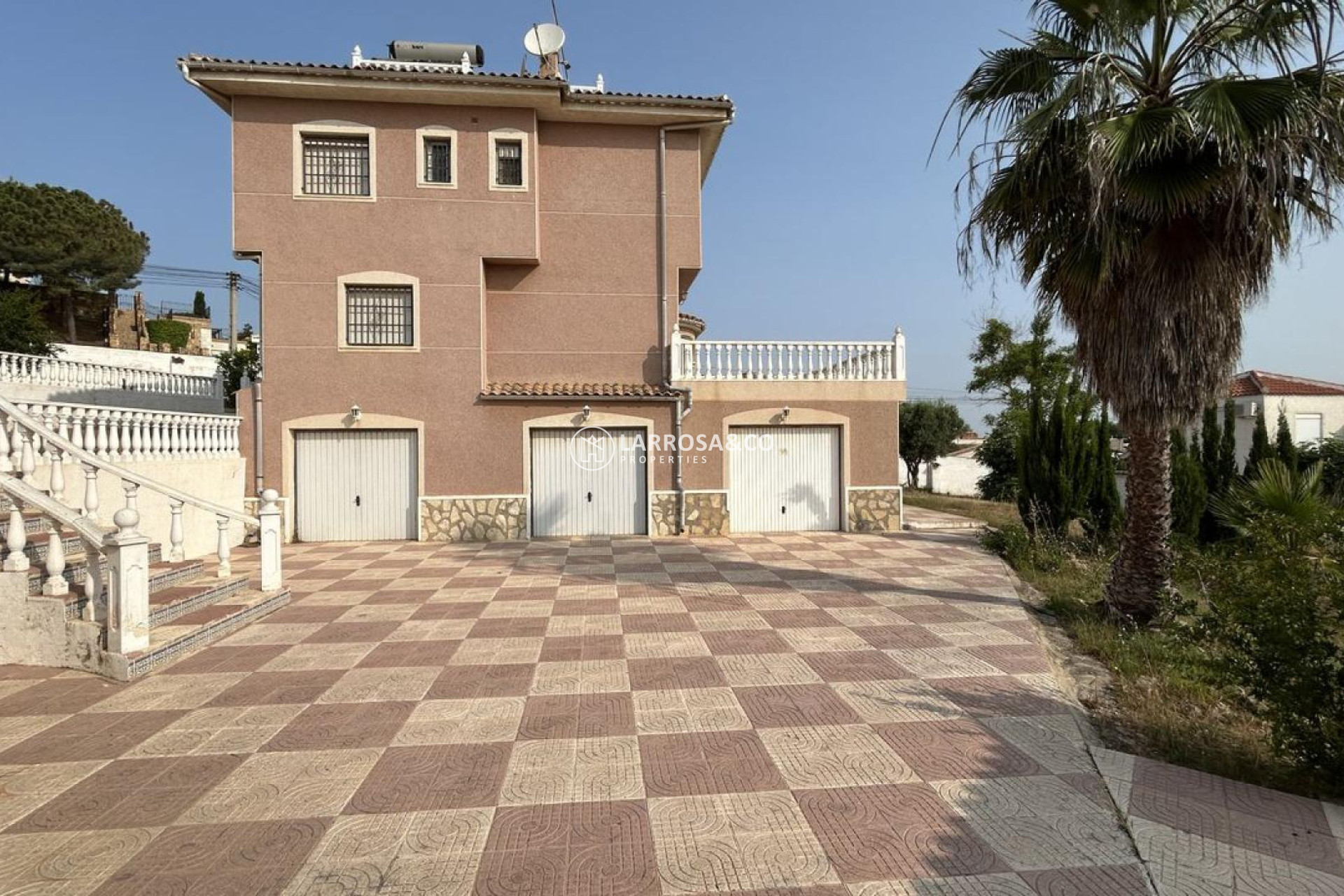 Resale - Detached House/Villa - Ciudad Quesada - Costa Blanca