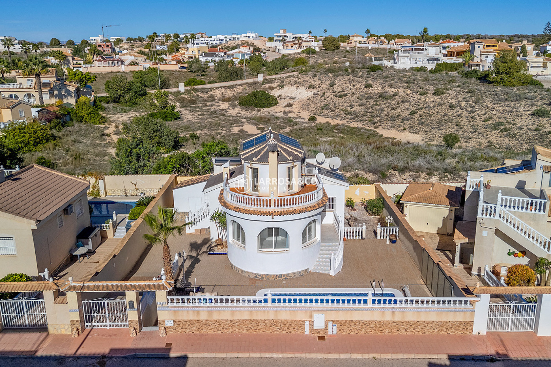 Resale - Detached House/Villa - Ciudad Quesada - Costa Blanca