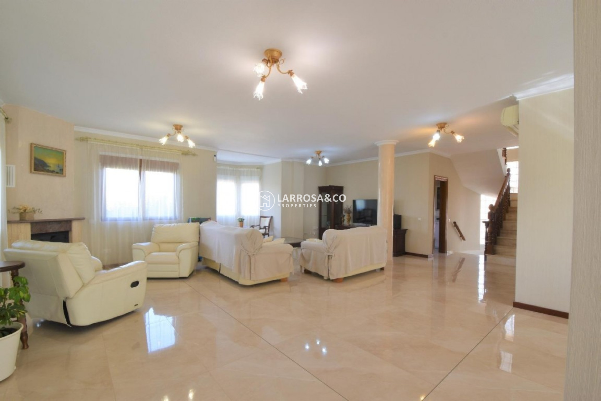 Resale - Detached House/Villa - Ciudad Quesada - Costa Blanca