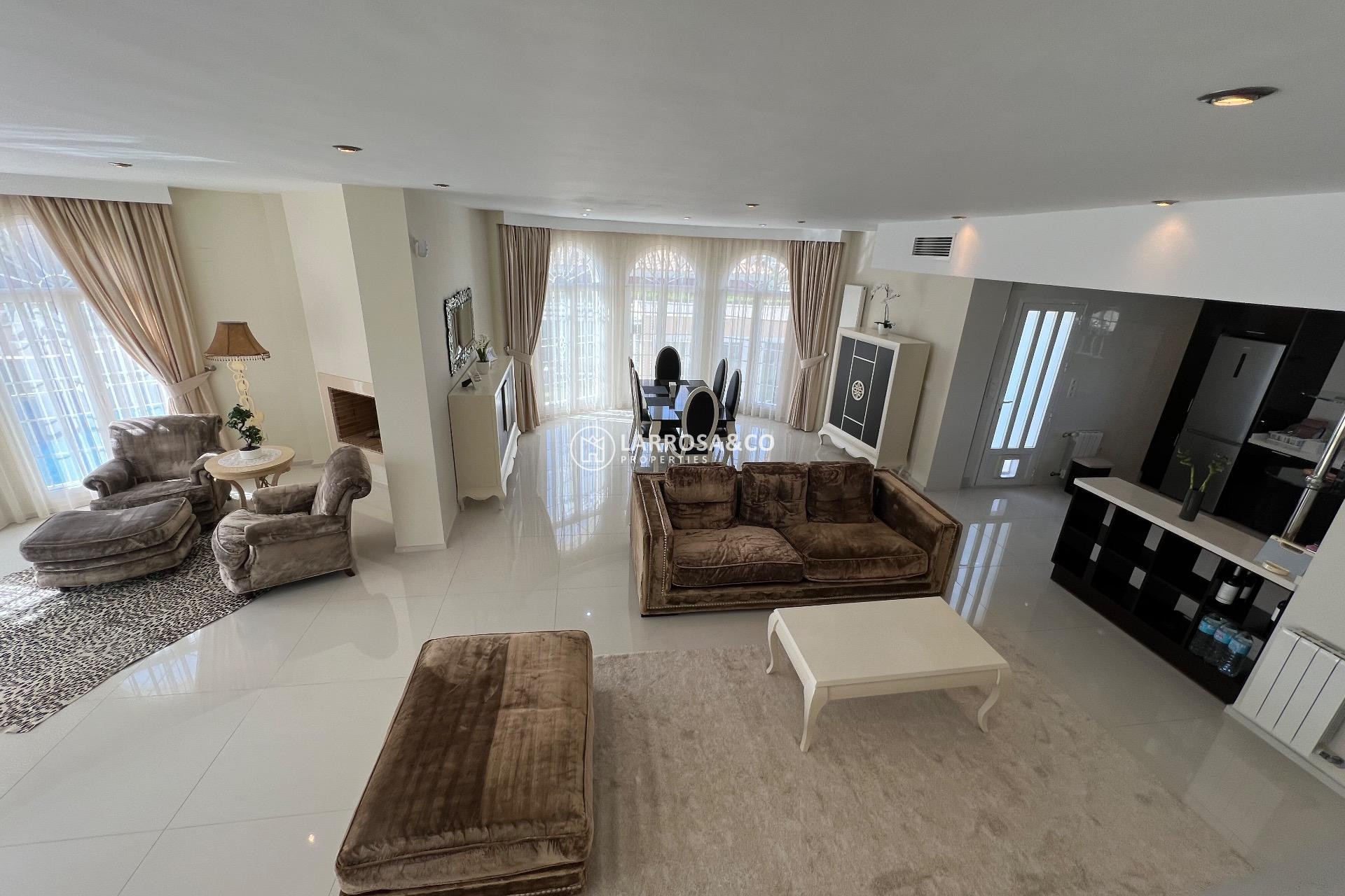 Resale - Detached House/Villa - Ciudad Quesada - Costa Blanca