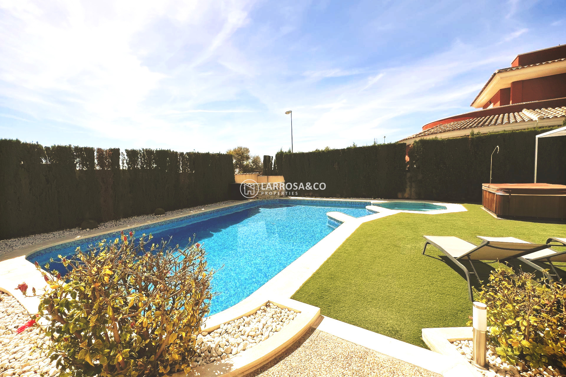 Resale - Detached House/Villa - Ciudad Quesada - Costa Blanca