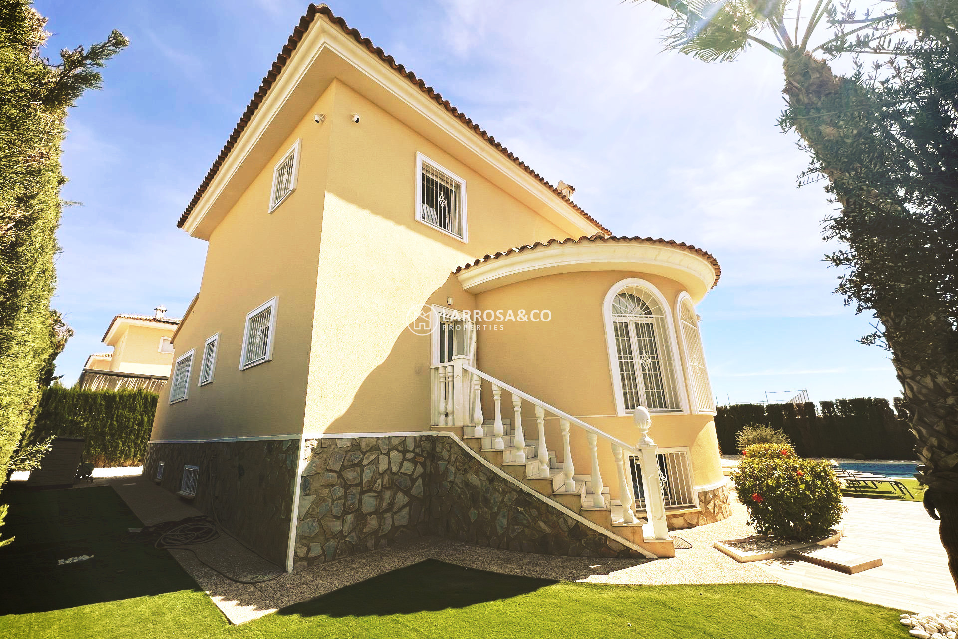 Resale - Detached House/Villa - Ciudad Quesada - Costa Blanca