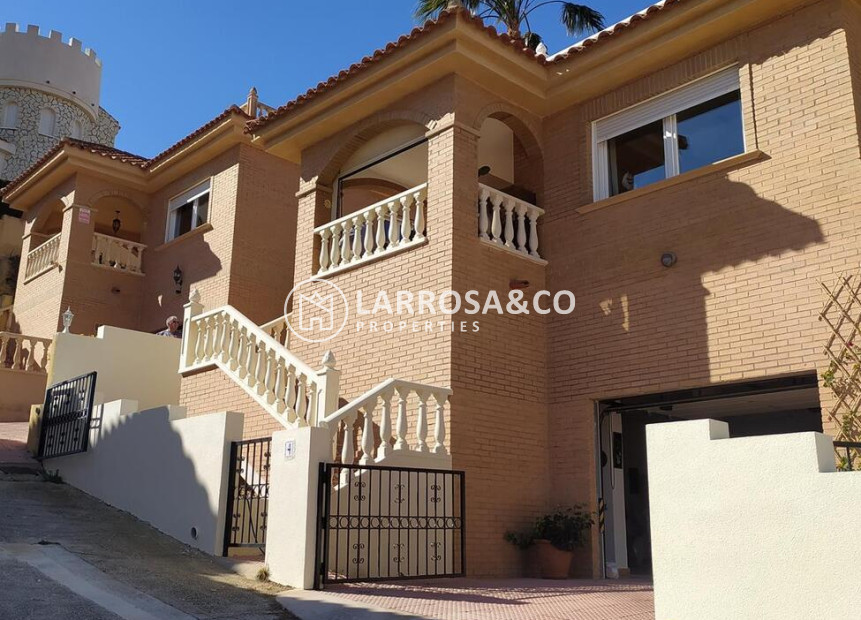 Resale - Detached House/Villa - Ciudad Quesada - Costa Blanca