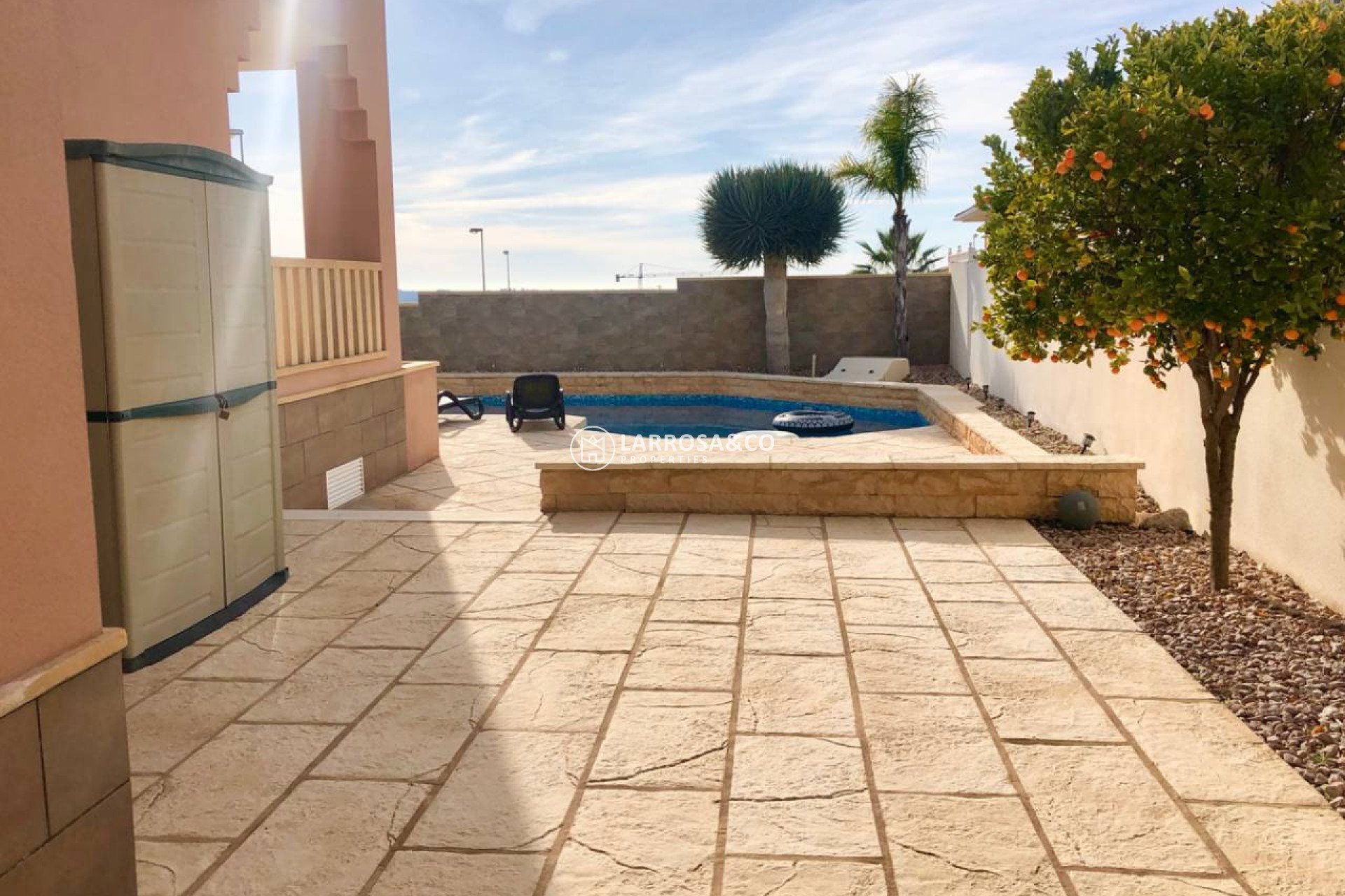 Resale - Detached House/Villa - Ciudad Quesada - Costa Blanca
