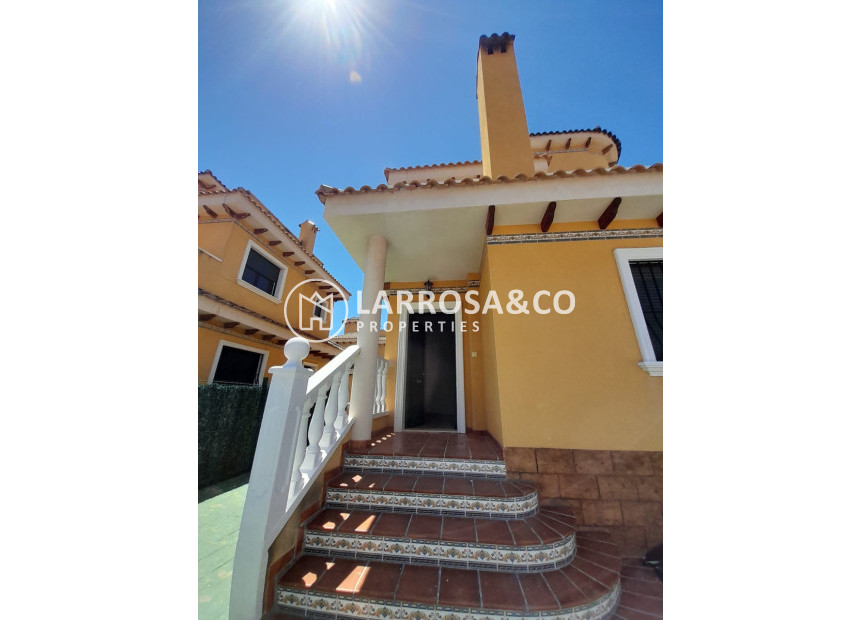 Resale - Detached House/Villa - Ciudad Quesada - Costa Blanca