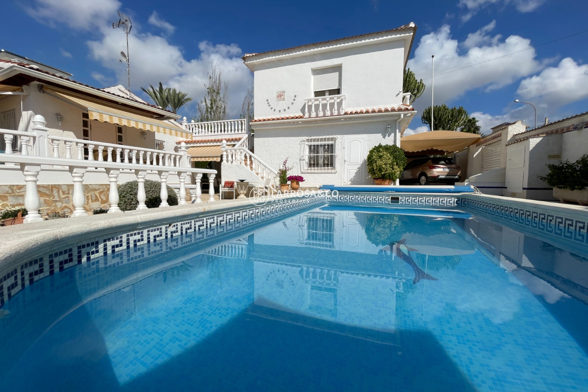 Resale - Detached House/Villa - Ciudad Quesada - Costa Blanca