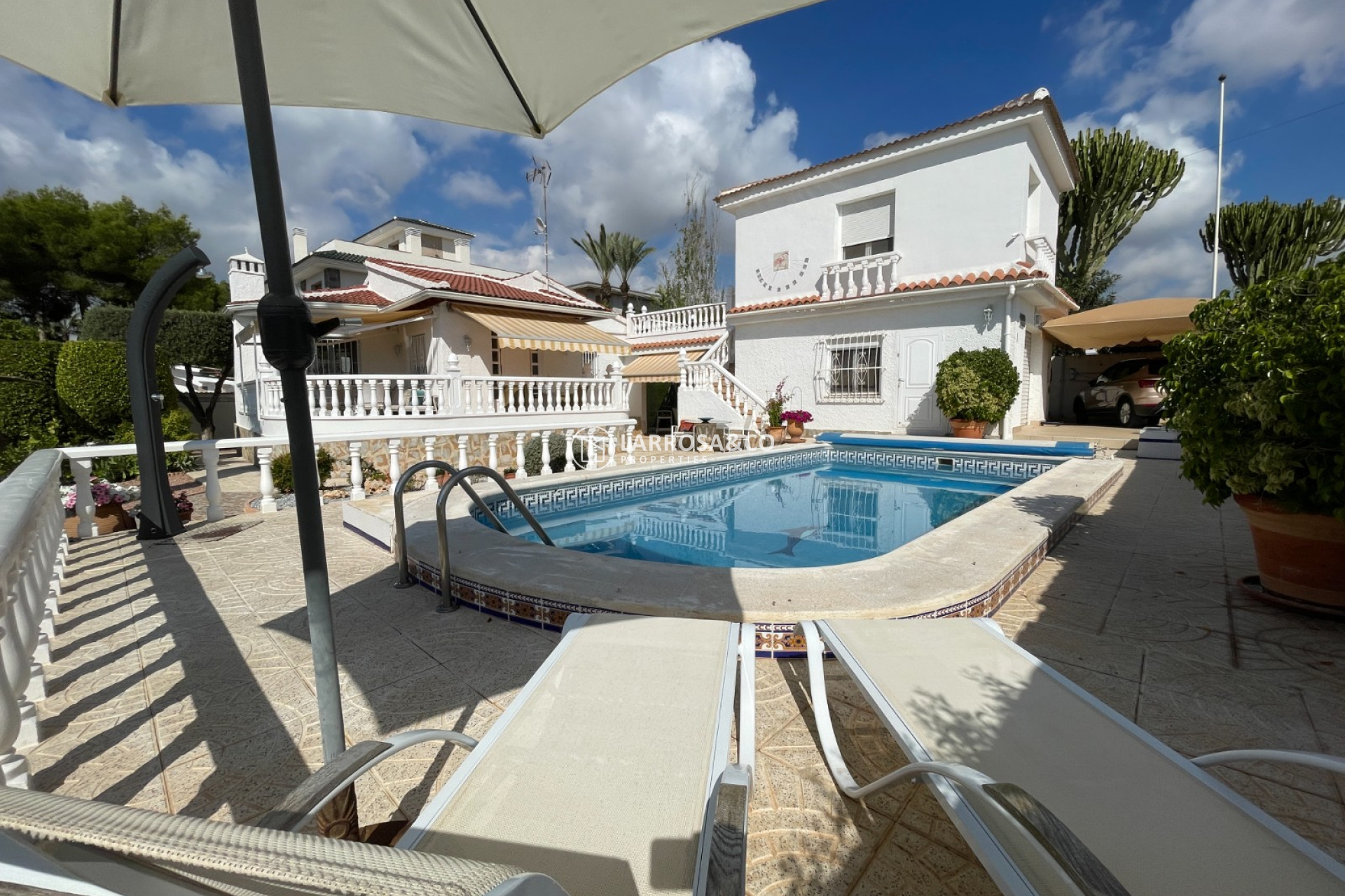 Resale - Detached House/Villa - Ciudad Quesada - Costa Blanca