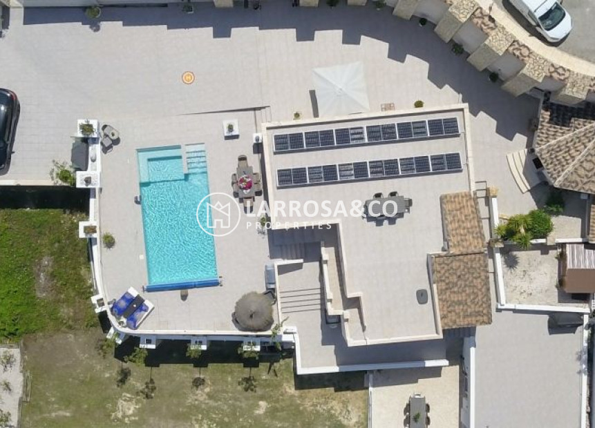 Resale - Detached House/Villa - Ciudad Quesada - Costa Blanca