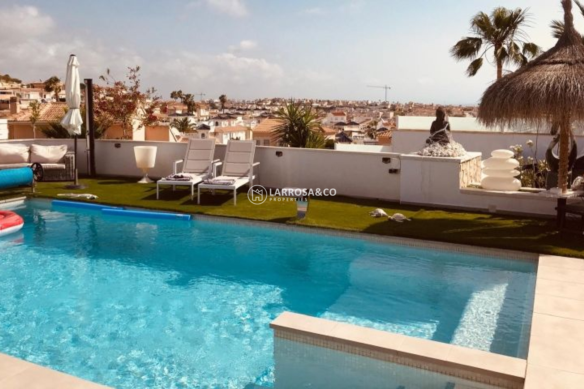 Resale - Detached House/Villa - Ciudad Quesada - Costa Blanca