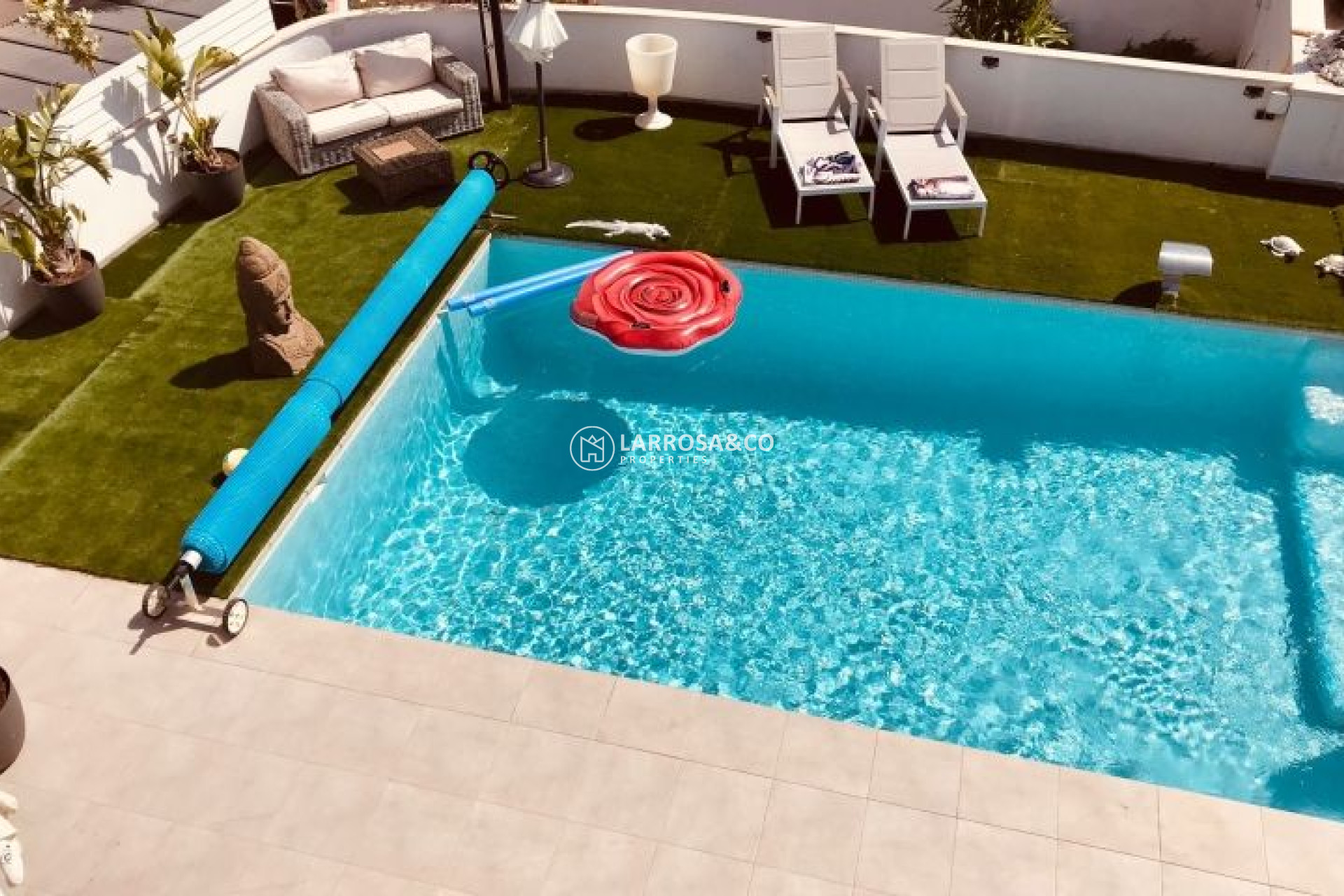 Resale - Detached House/Villa - Ciudad Quesada - Costa Blanca