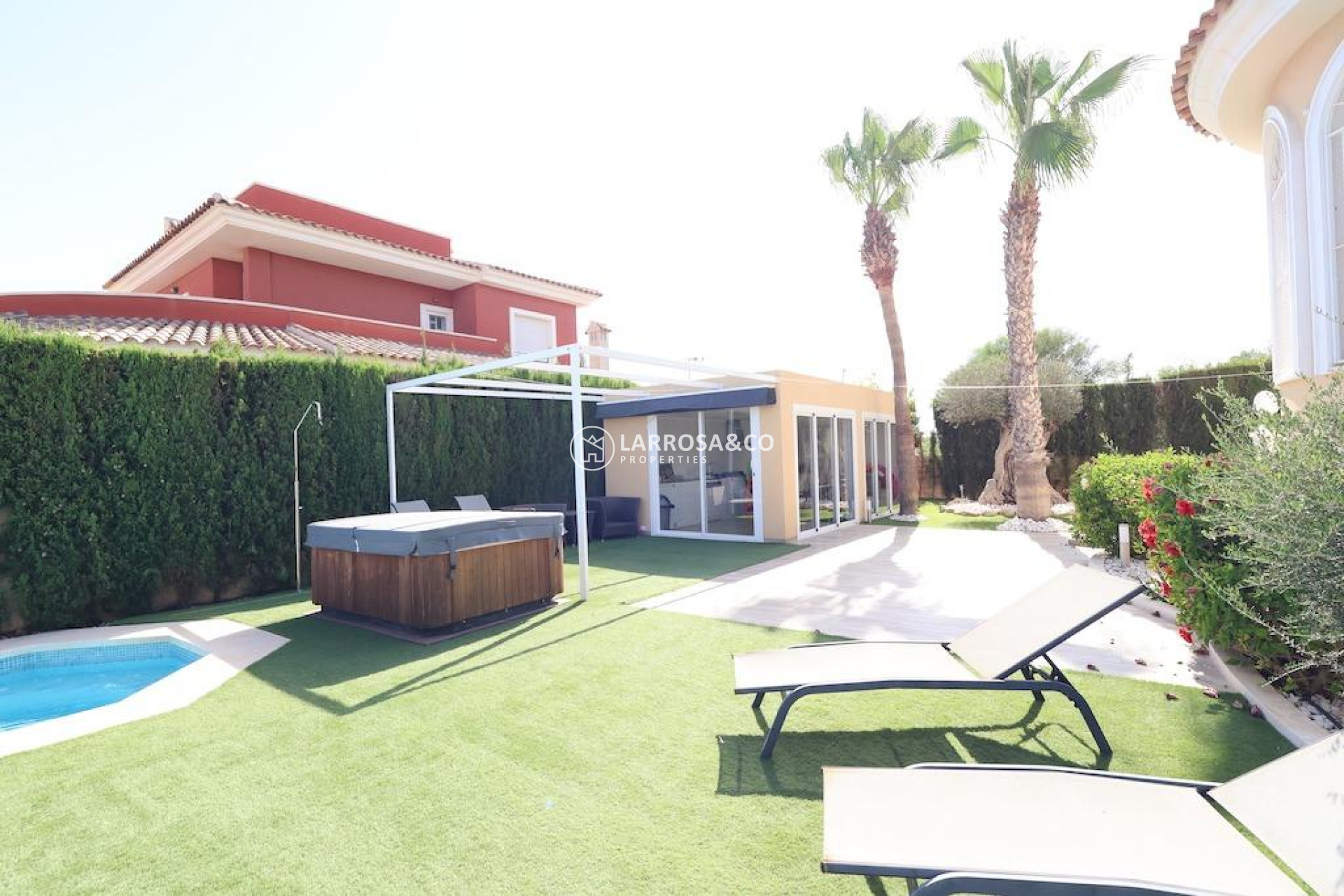Resale - Detached House/Villa - Ciudad Quesada - Costa Blanca