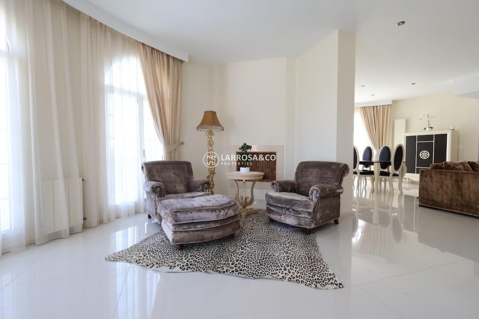 Resale - Detached House/Villa - Ciudad Quesada - Costa Blanca