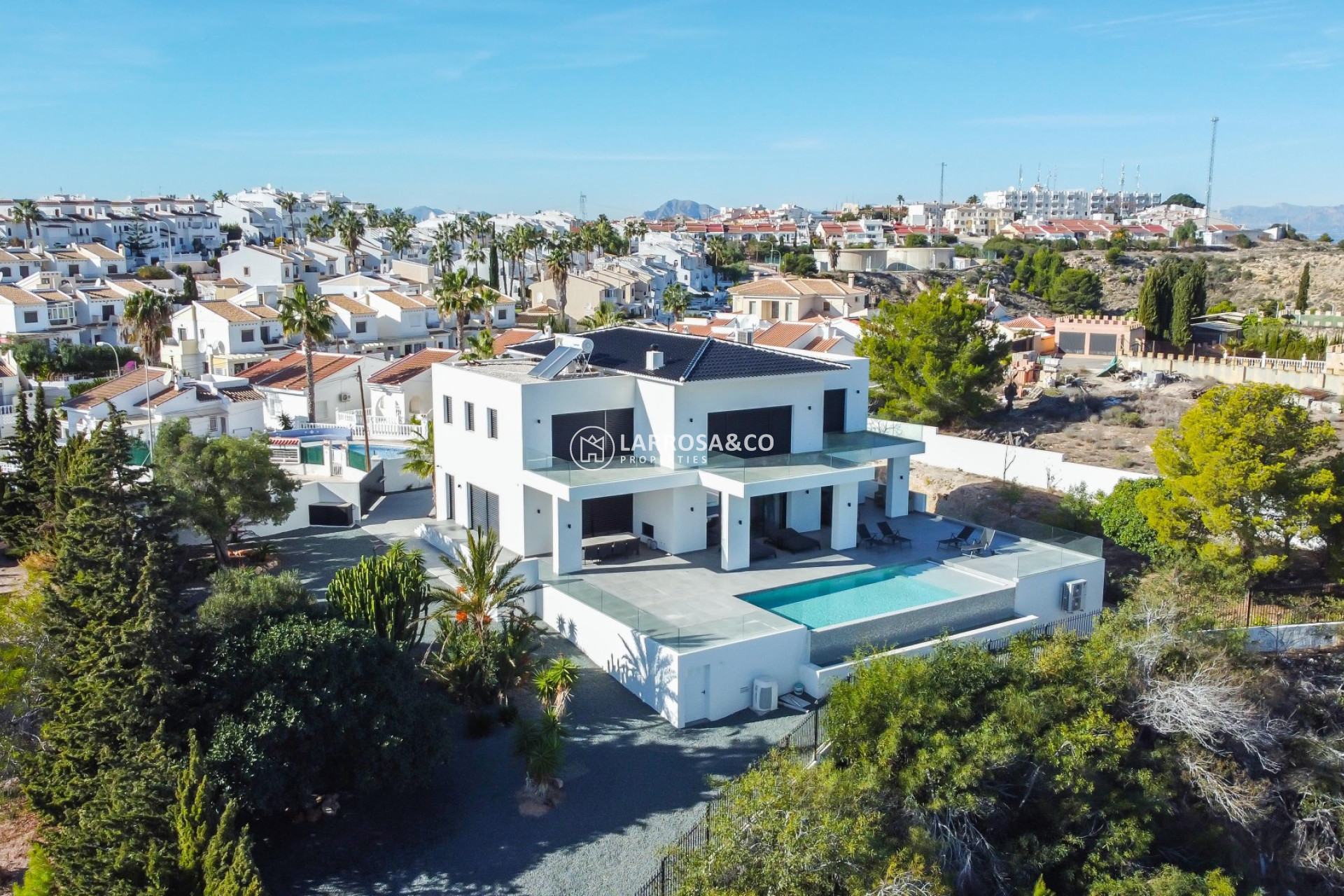 Resale - Detached House/Villa - Ciudad Quesada - Costa Blanca