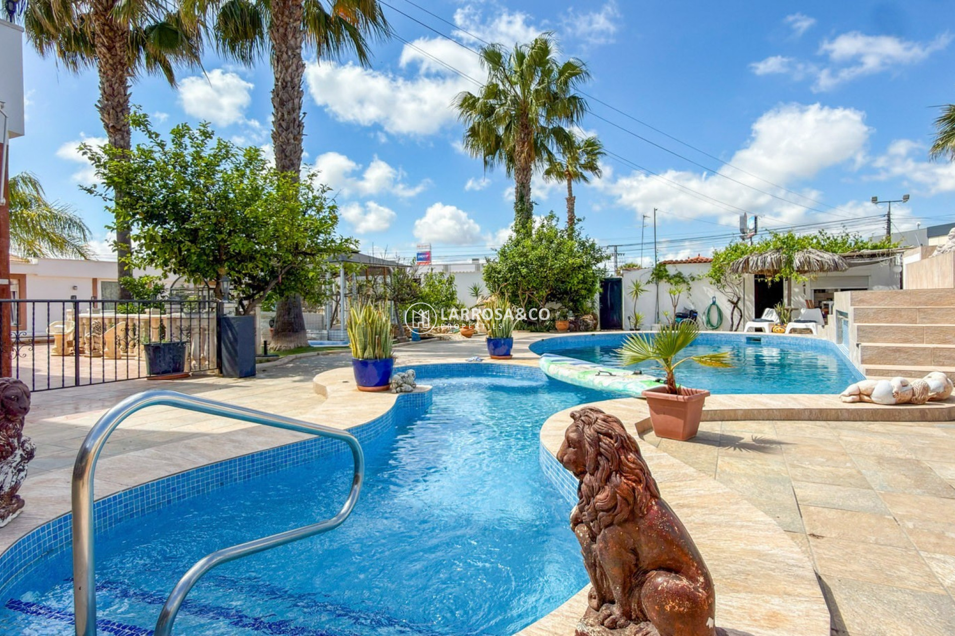 Resale - Detached House/Villa - Ciudad Quesada - Costa Blanca