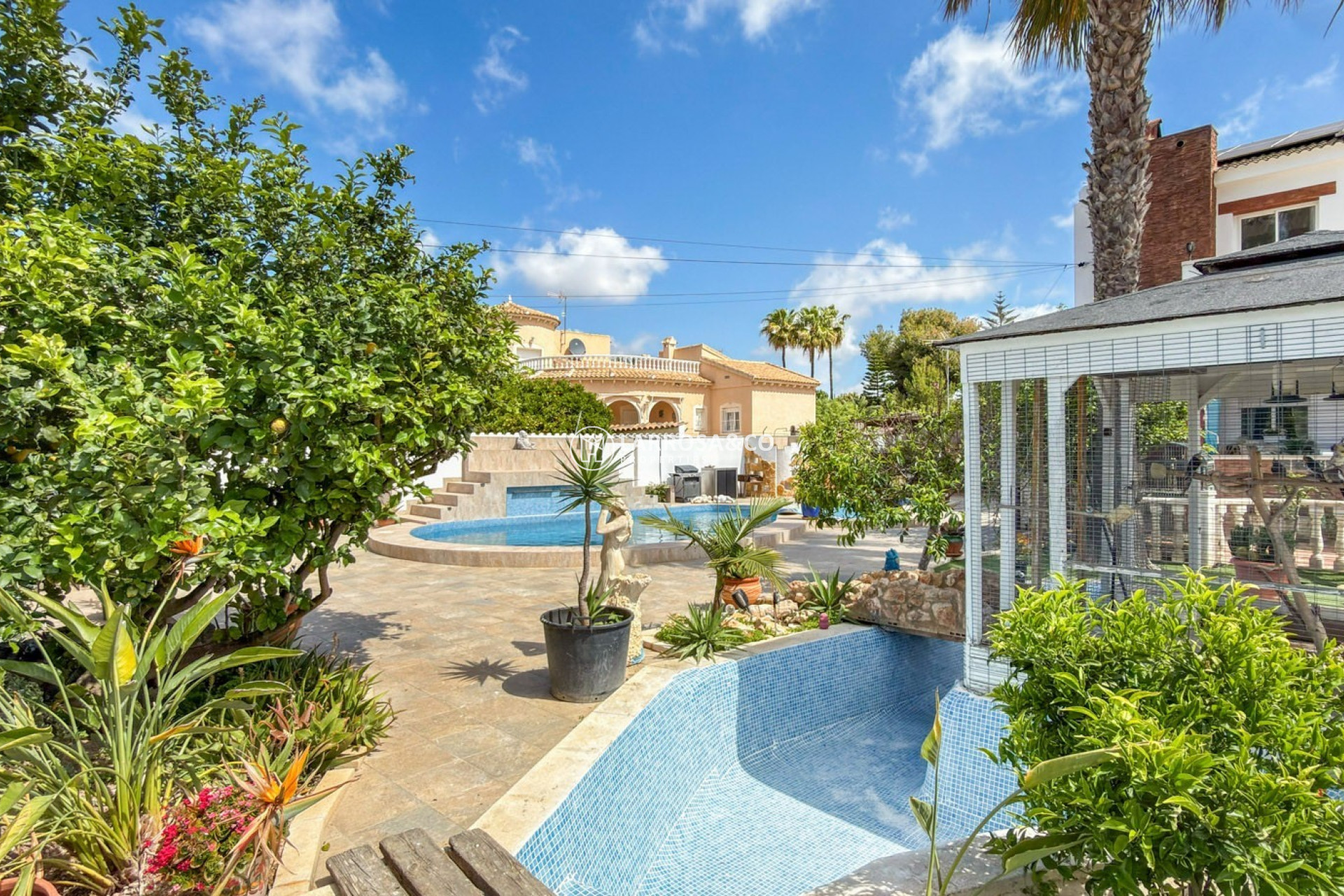 Resale - Detached House/Villa - Ciudad Quesada - Costa Blanca