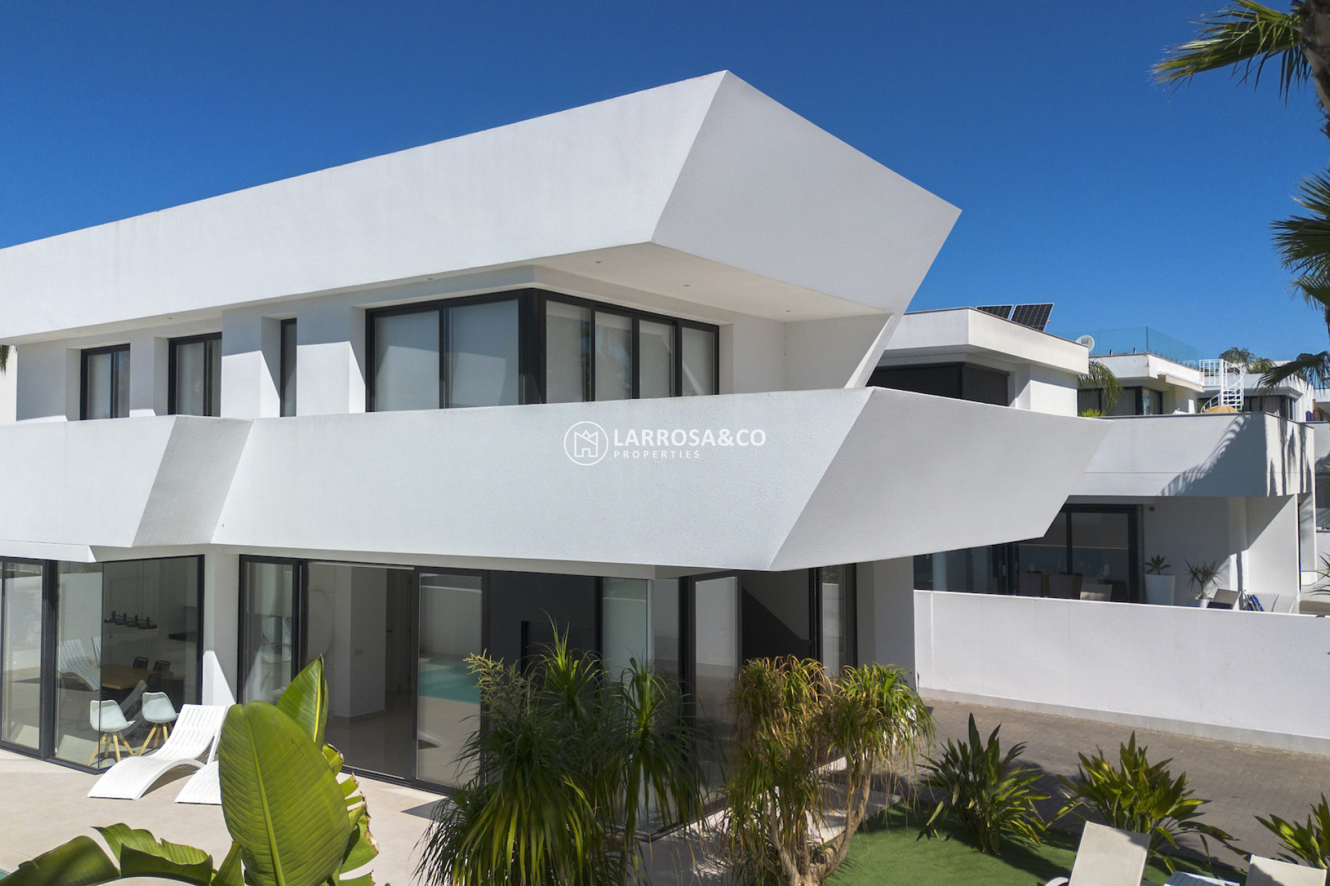 Resale - Detached House/Villa - Ciudad Quesada - Costa Blanca