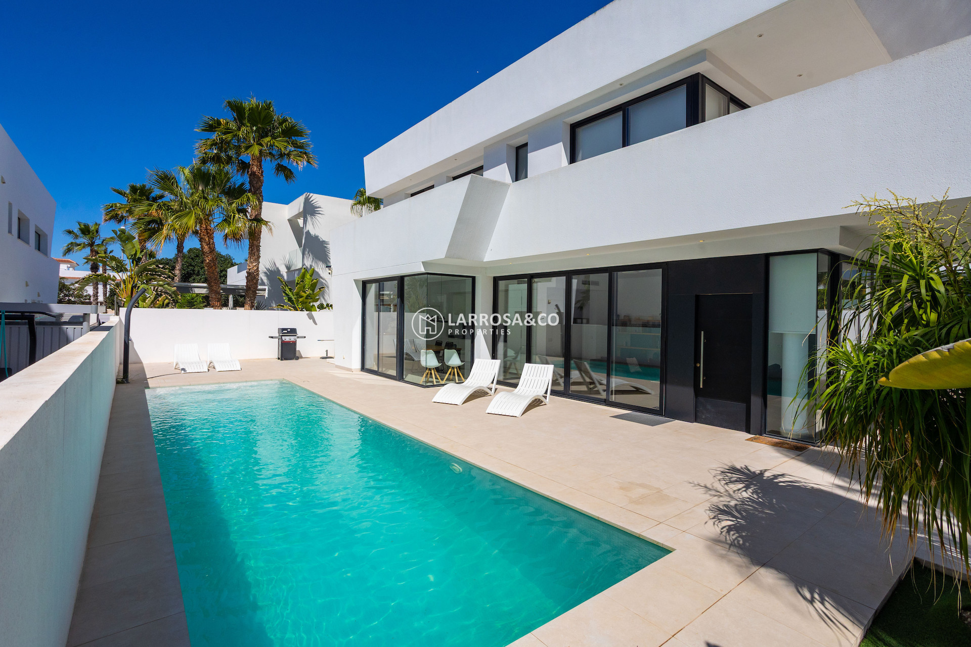 Resale - Detached House/Villa - Ciudad Quesada - Costa Blanca
