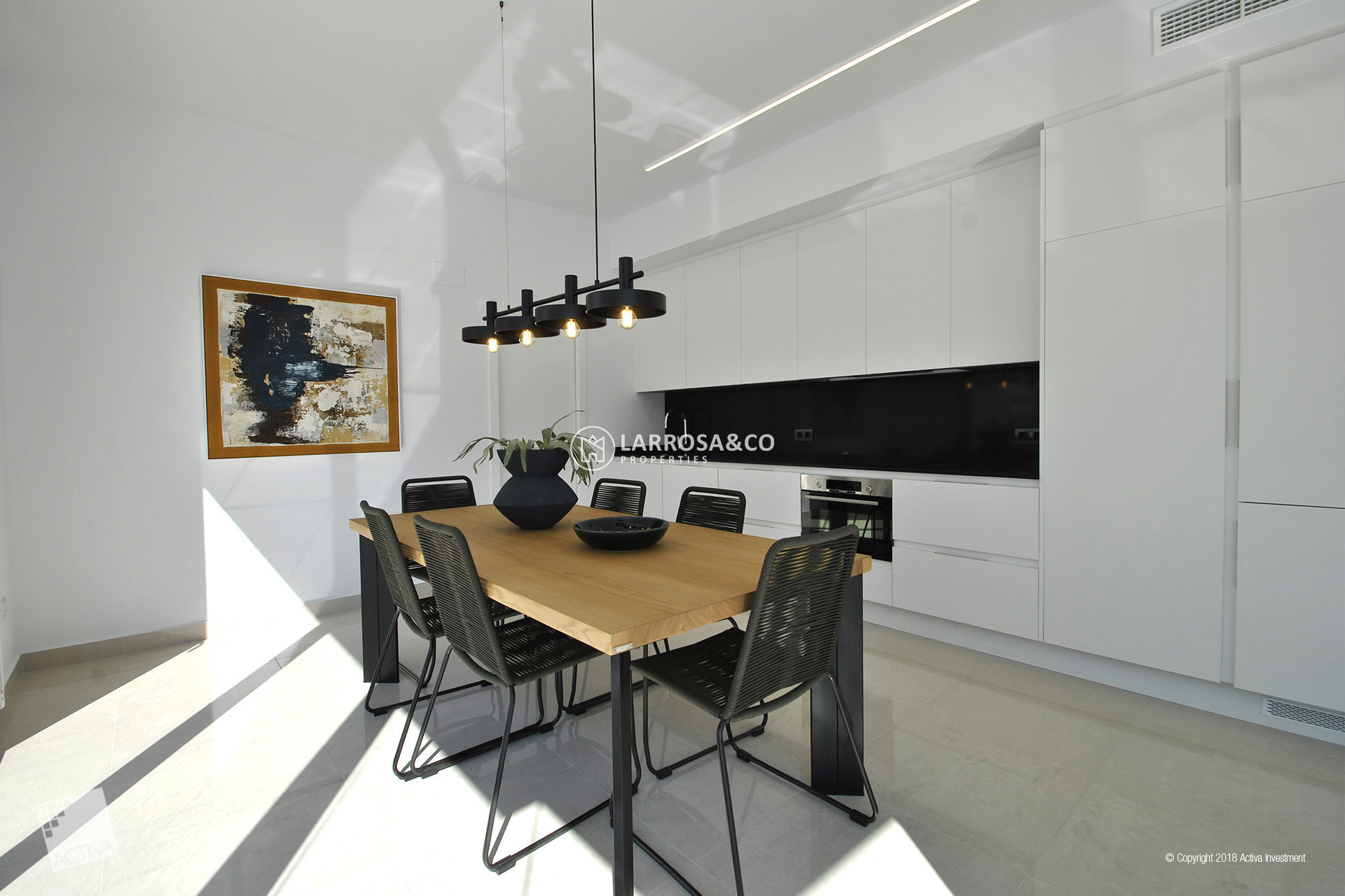 Resale - Detached House/Villa - Ciudad Quesada - Costa Blanca