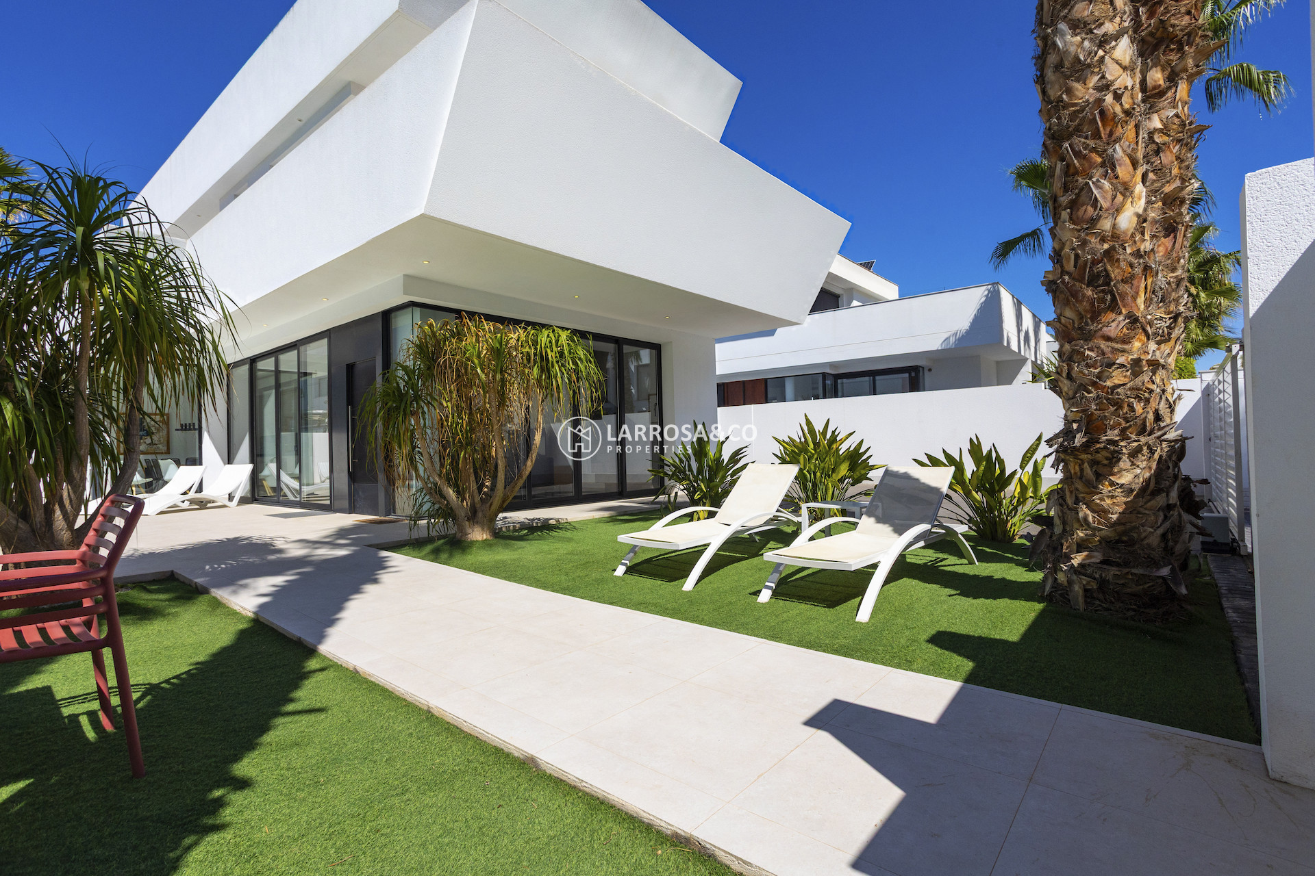 Resale - Detached House/Villa - Ciudad Quesada - Costa Blanca
