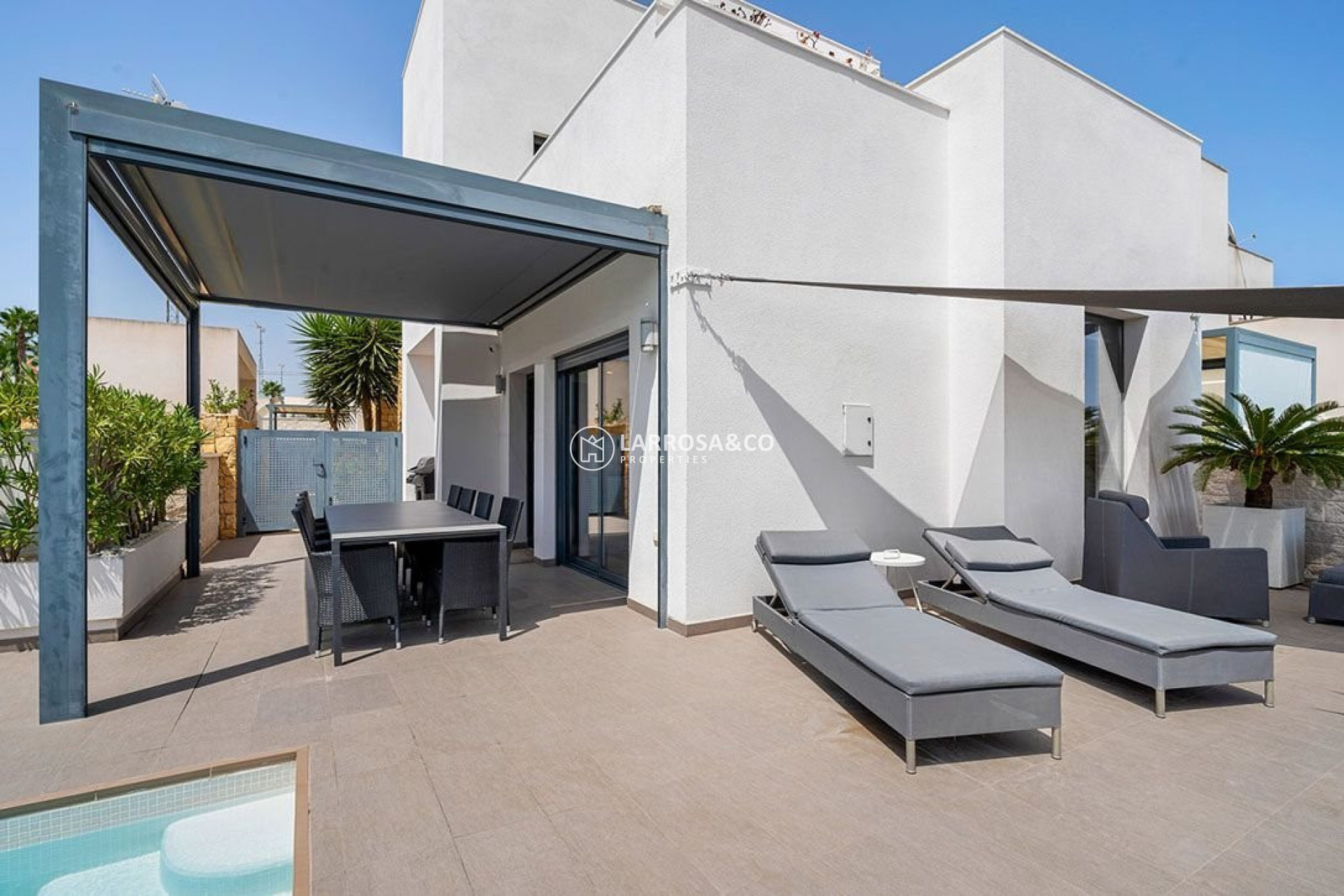 Resale - Detached House/Villa - Ciudad Quesada - Costa Blanca