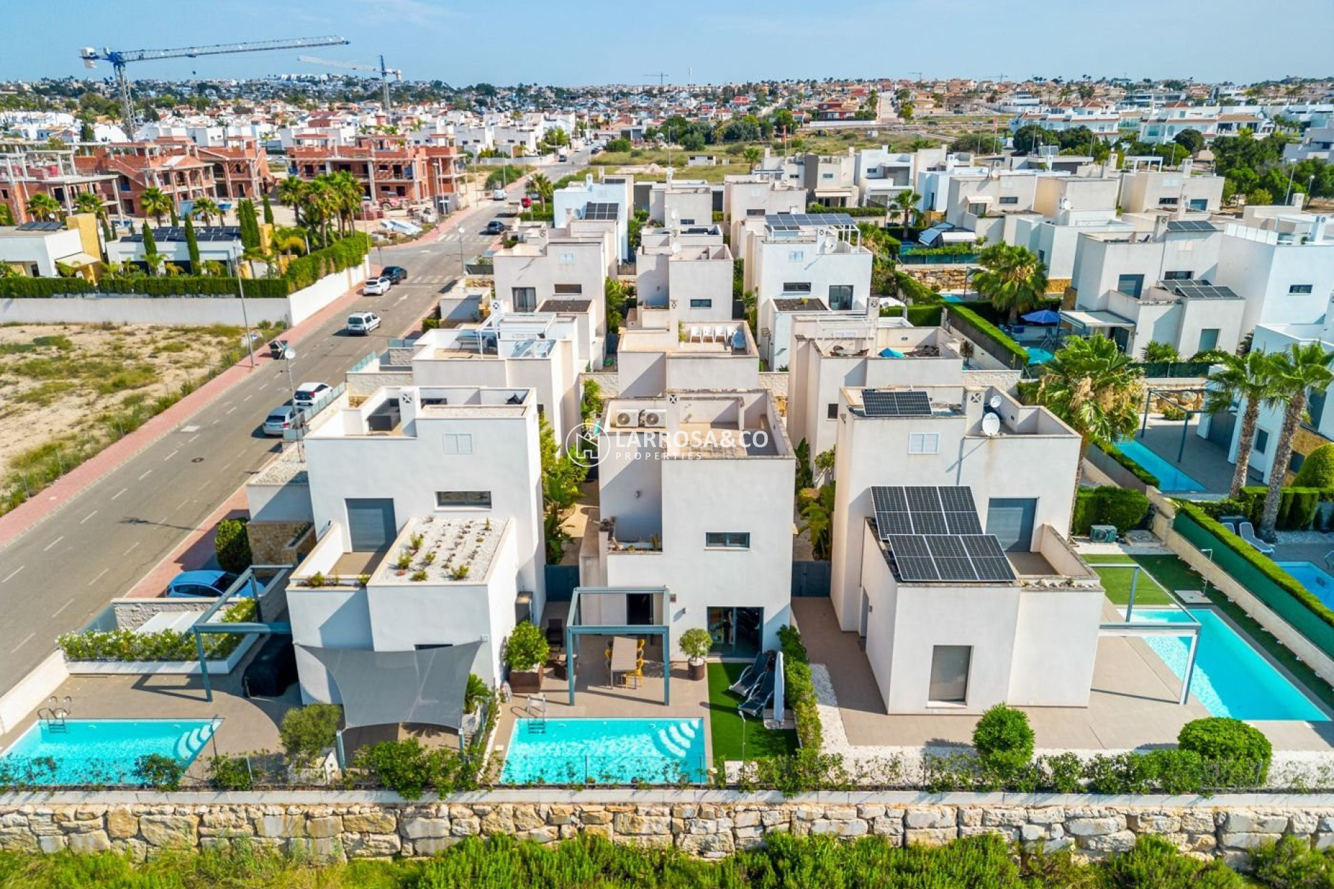 Resale - Detached House/Villa - Ciudad Quesada - Costa Blanca