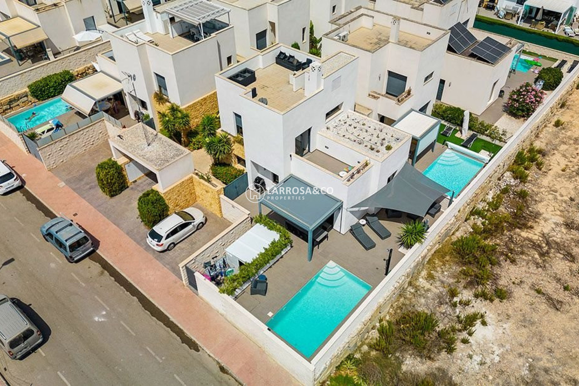 Resale - Detached House/Villa - Ciudad Quesada - Costa Blanca
