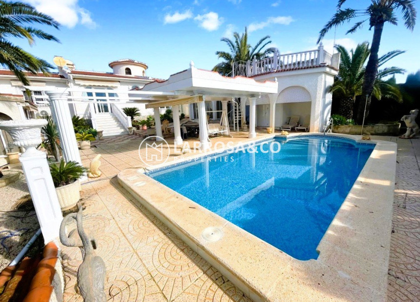 Resale - Detached House/Villa - Ciudad Quesada - Costa Blanca
