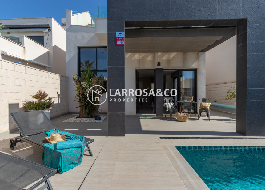 Resale - Detached House/Villa - Ciudad Quesada - Costa Blanca