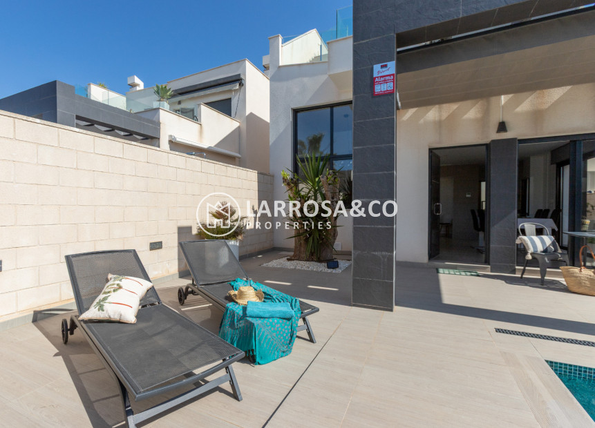 Resale - Detached House/Villa - Ciudad Quesada - Costa Blanca