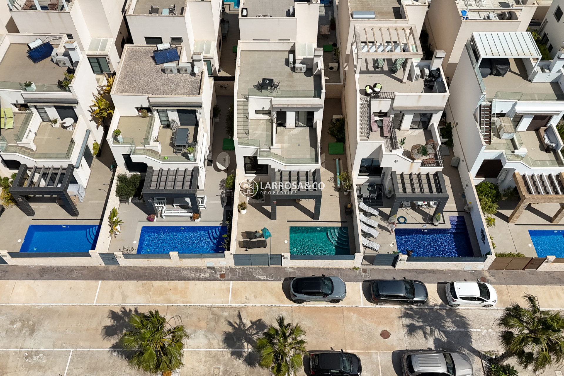 Resale - Detached House/Villa - Ciudad Quesada - Costa Blanca