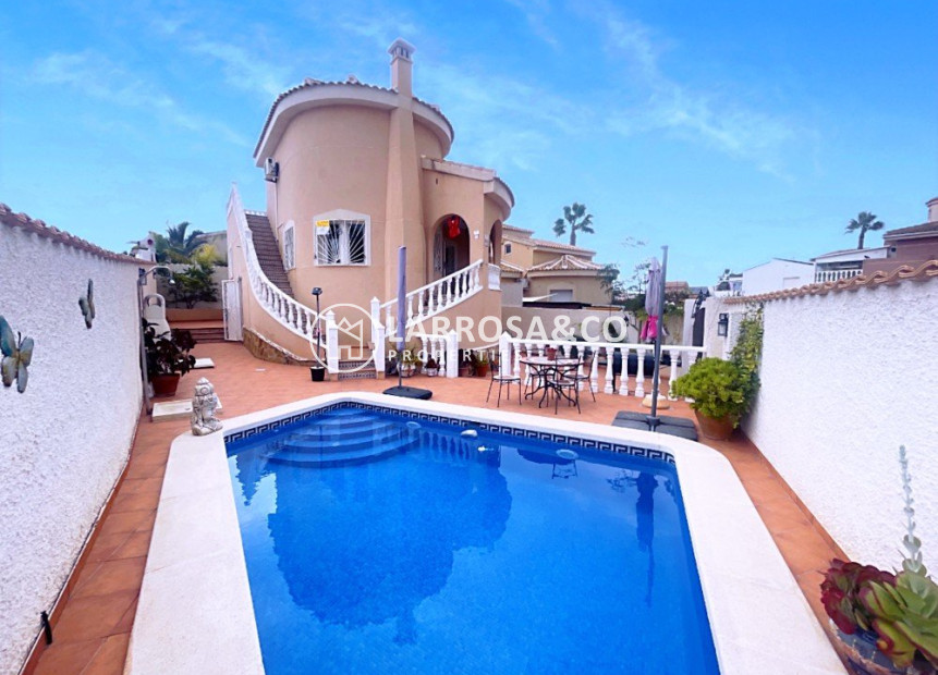 Resale - Detached House/Villa - Ciudad Quesada - Costa Blanca