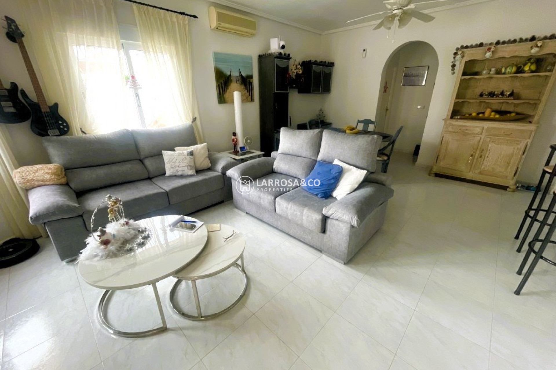 Resale - Detached House/Villa - Ciudad Quesada - Costa Blanca