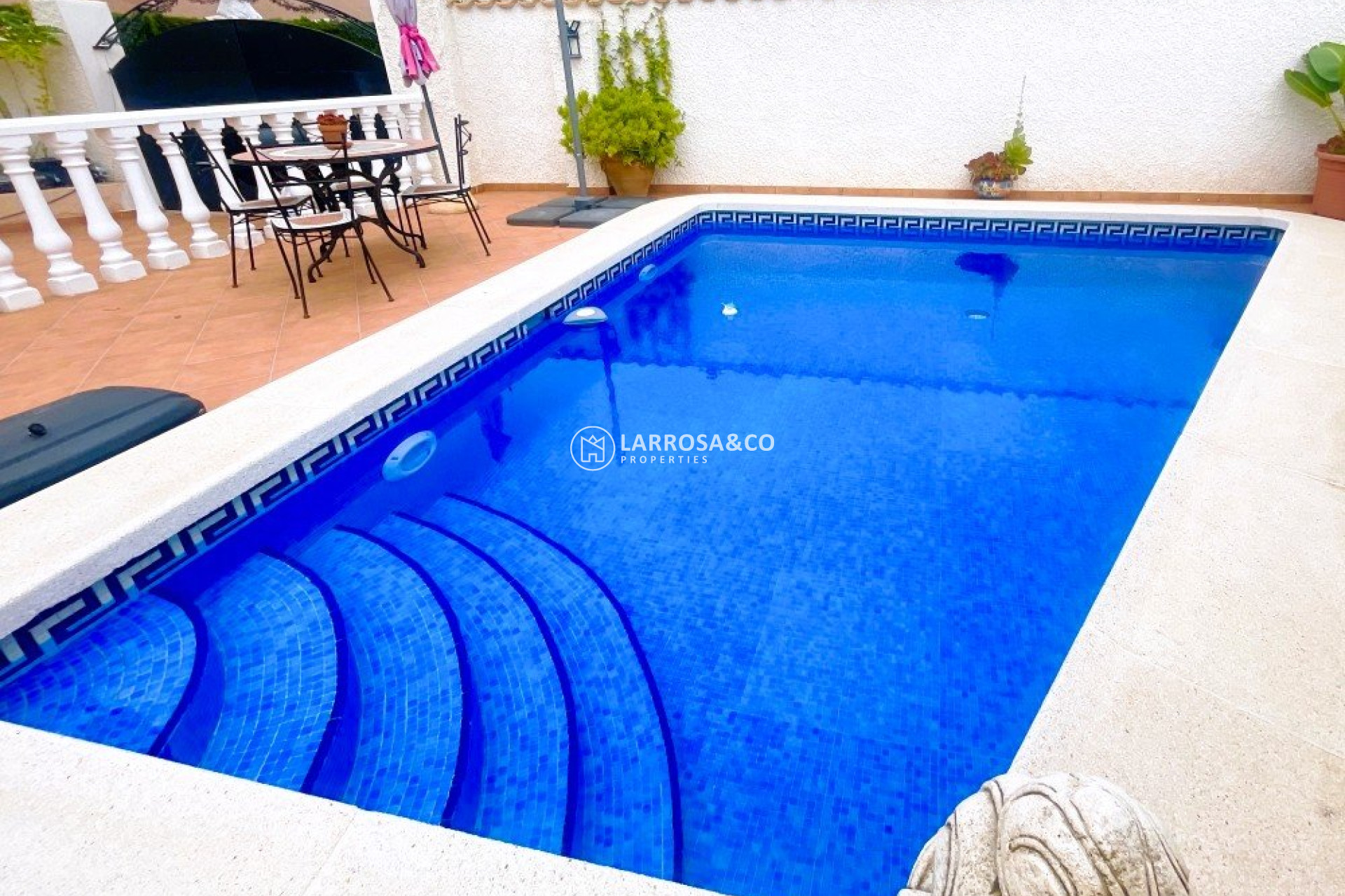 Resale - Detached House/Villa - Ciudad Quesada - Costa Blanca