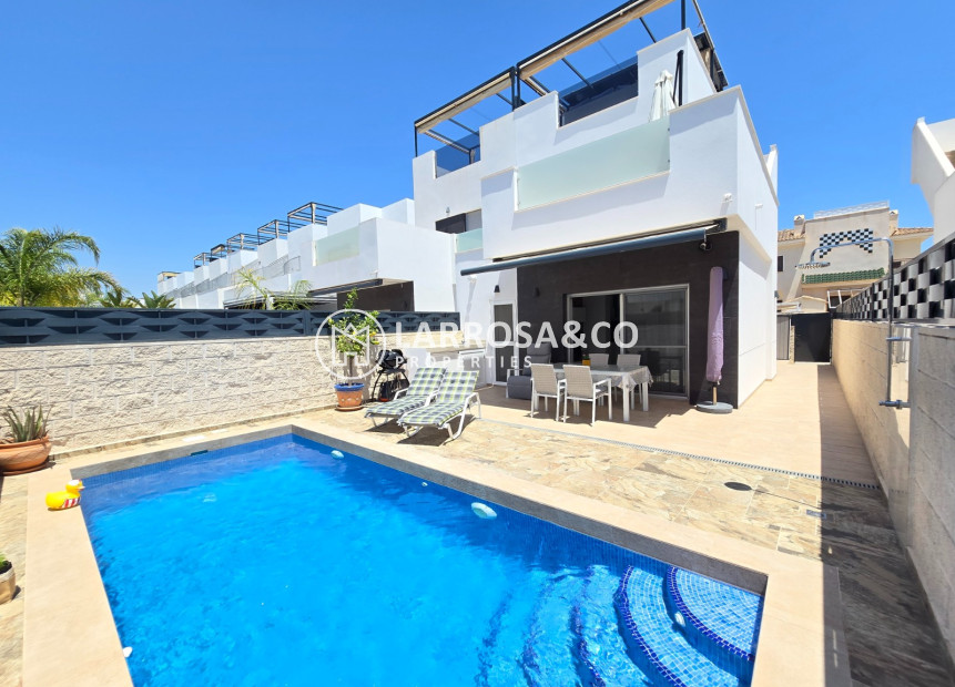 Resale - Detached House/Villa - Ciudad Quesada - Costa Blanca